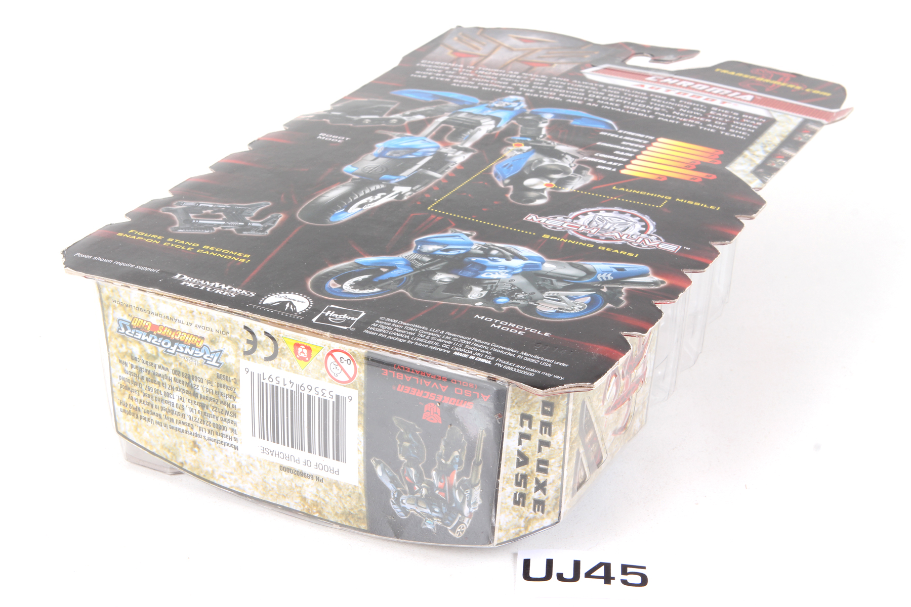 Sealed Transformers® Movie - Revenge of the Fallen (ROTF) Deluxe Class ...