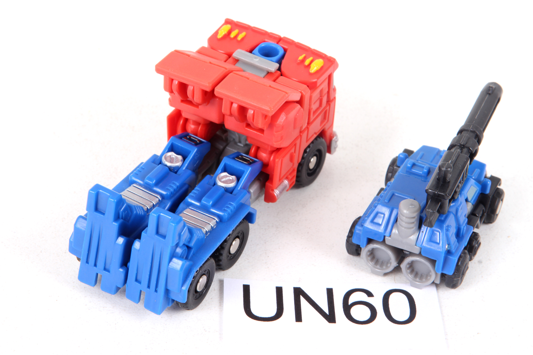 Complete Transformers® Generations Legends Class Optimus Prime ...
