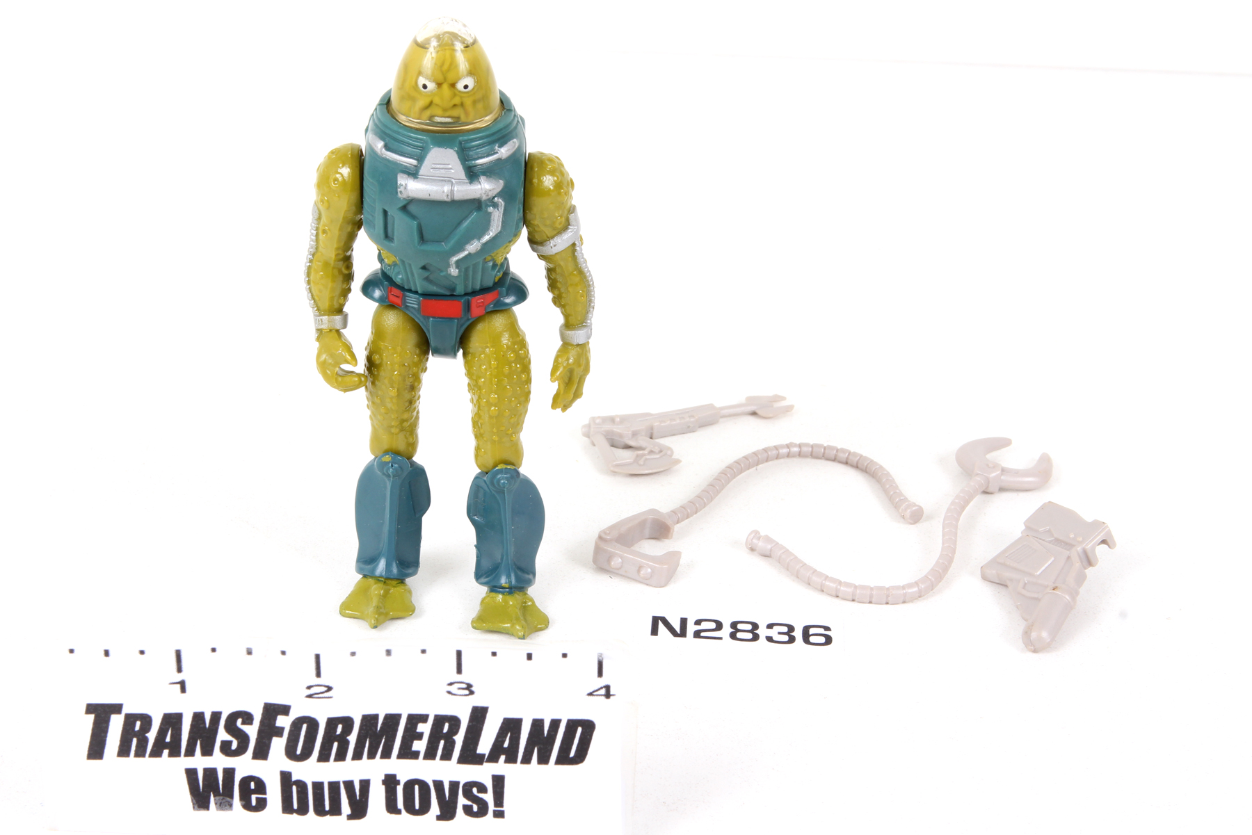 Complete Masters of the Universe (MOTU)® He-Man (The New