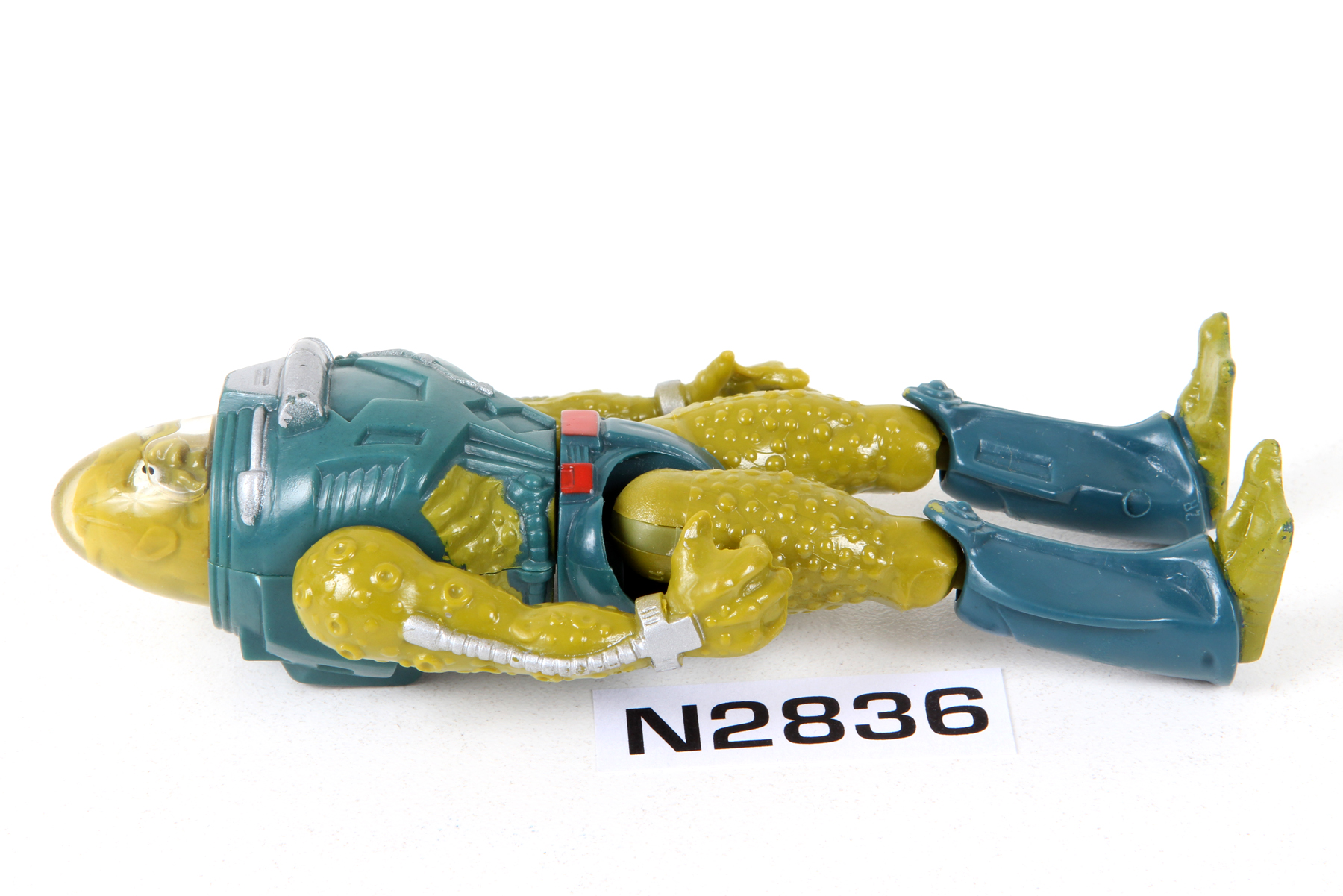 Complete Masters of the Universe (MOTU)® He-Man (The New