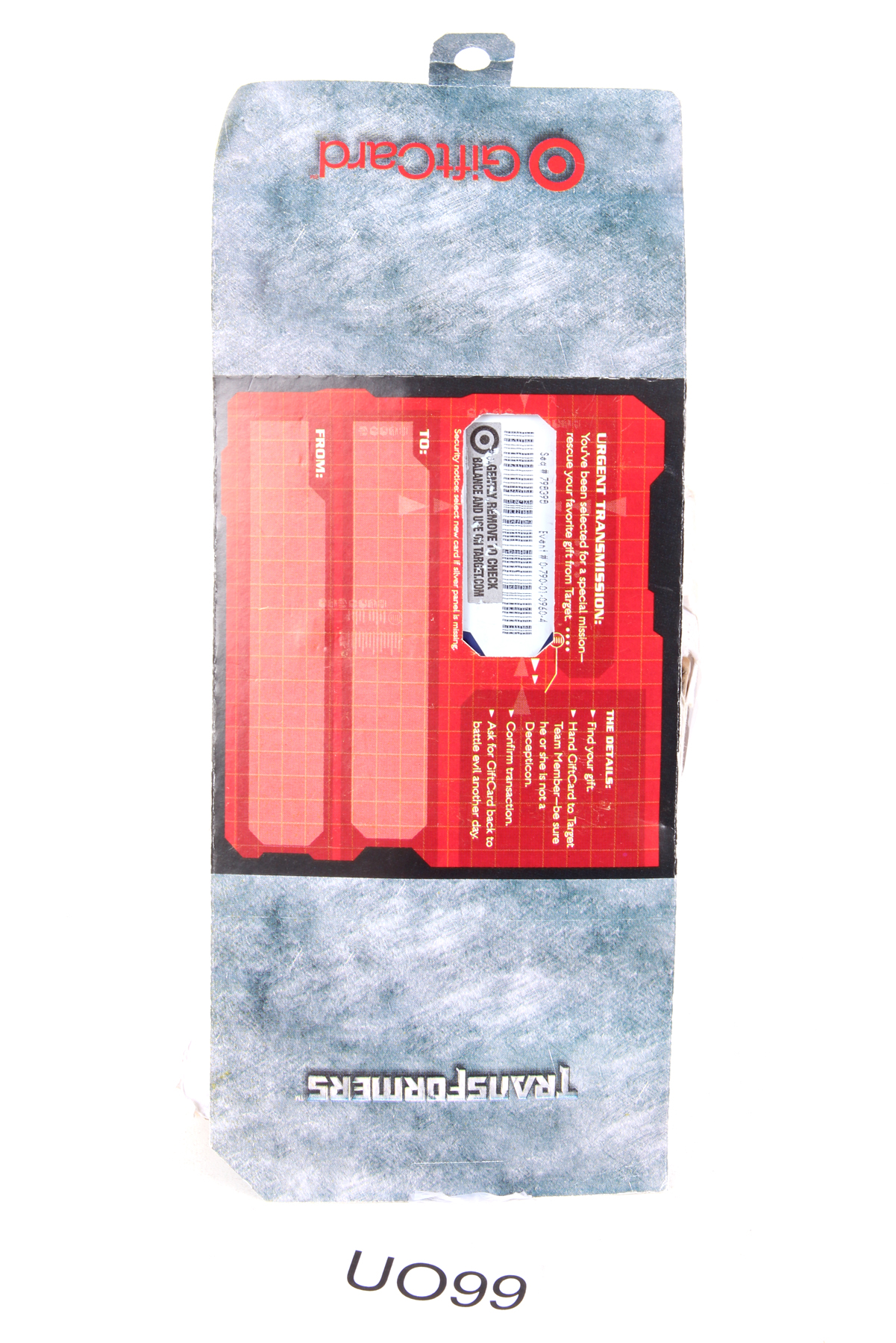 Sealed Transformers® Movie TF Merch Optimus Prime Transforming