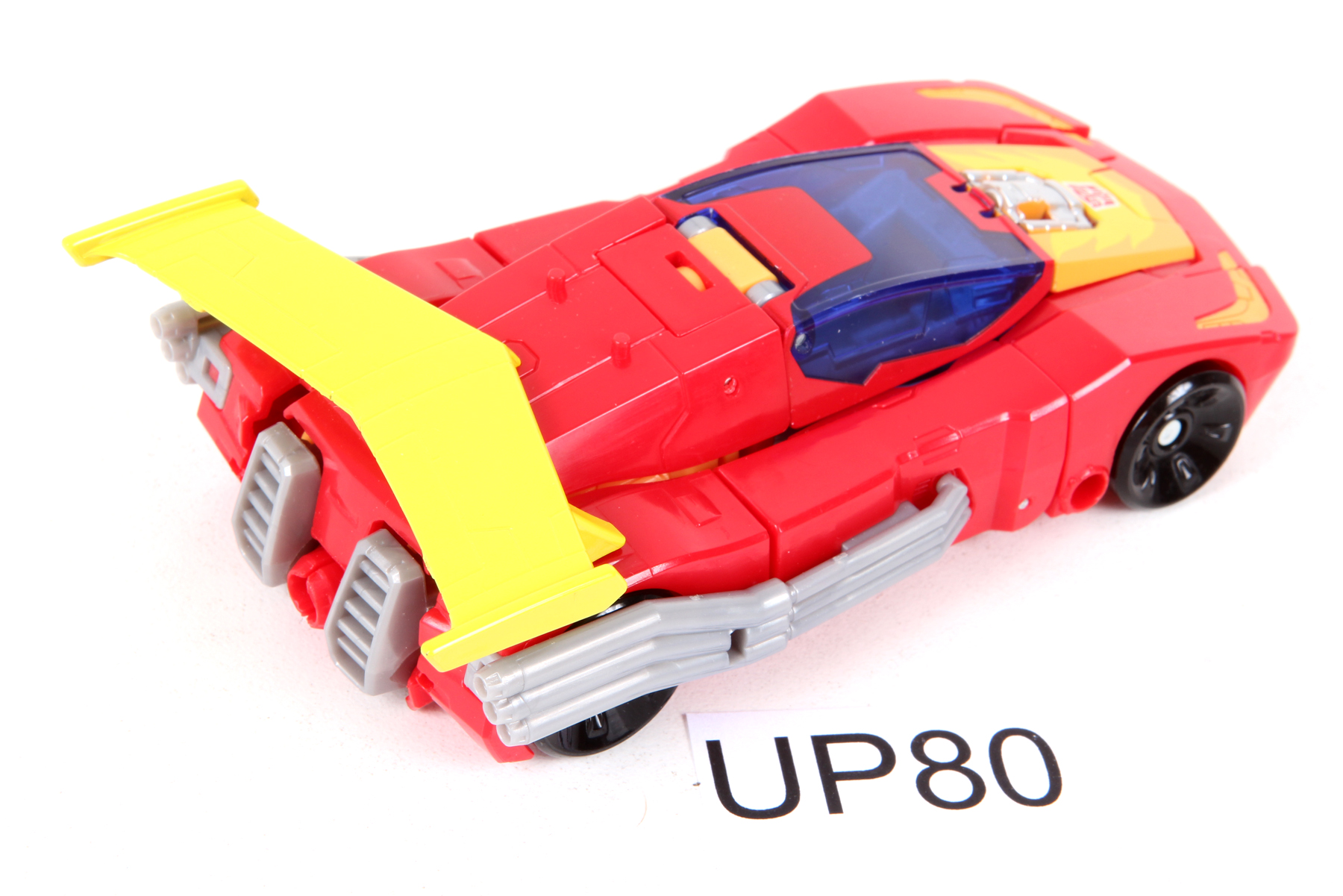 Jual TRANSFORMERS TITANS RETURN FIREDRIVE AUTOBOT HOT ROD DELUXE CLASS di Seller Diabolique Toys