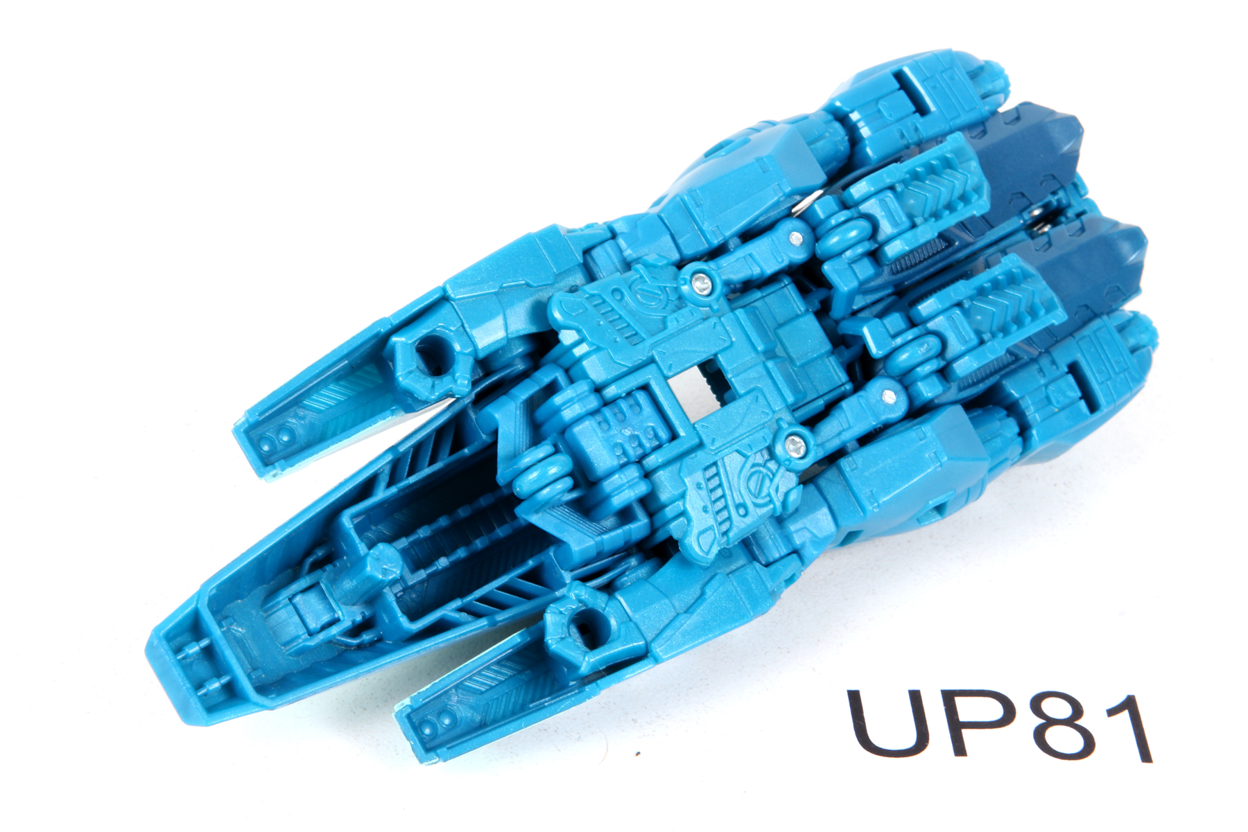 Complete Transformers® Generations - Titans Return Deluxe Class Blurr ...
