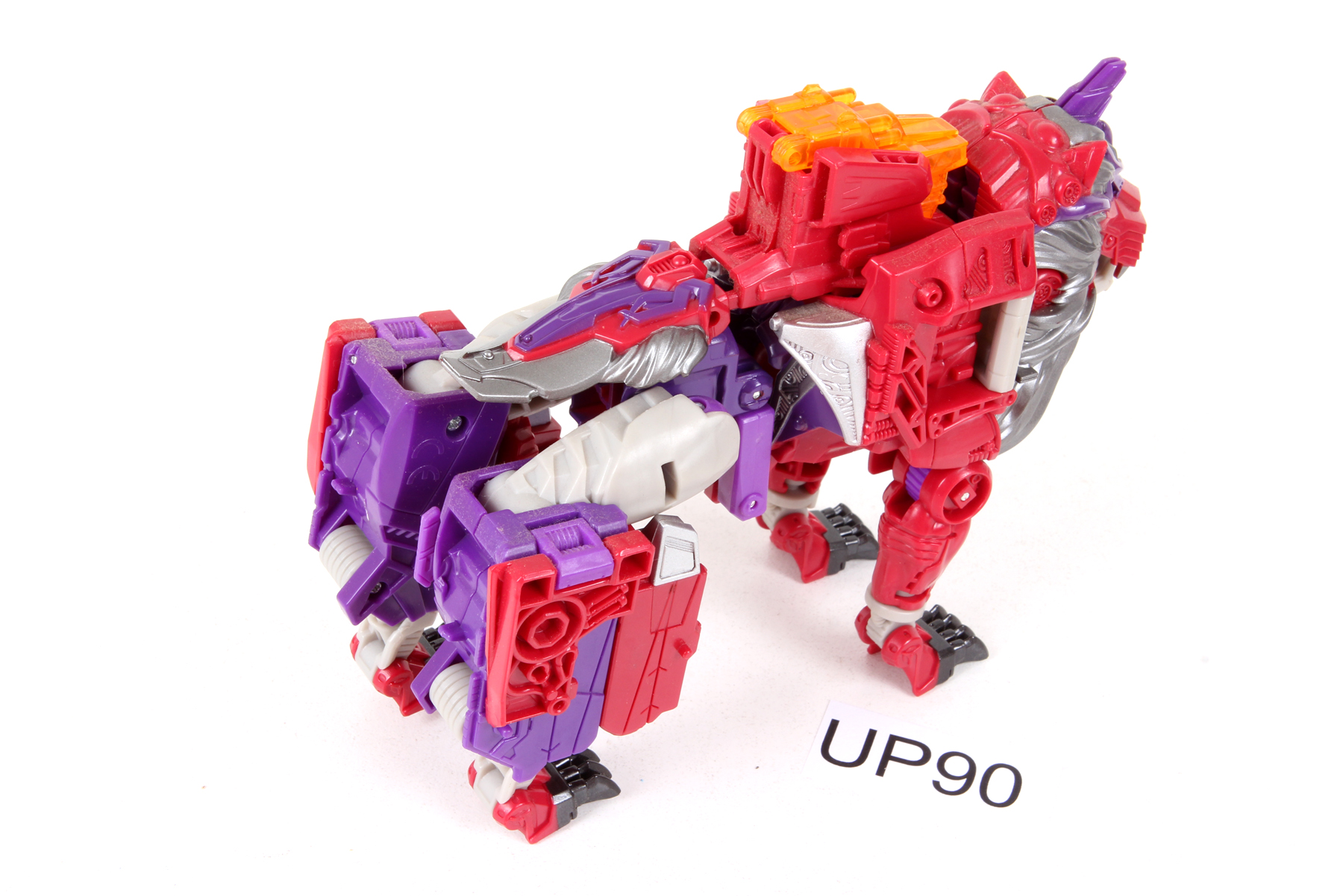 Complete Transformers® Generations - Titans Return Voyager Class