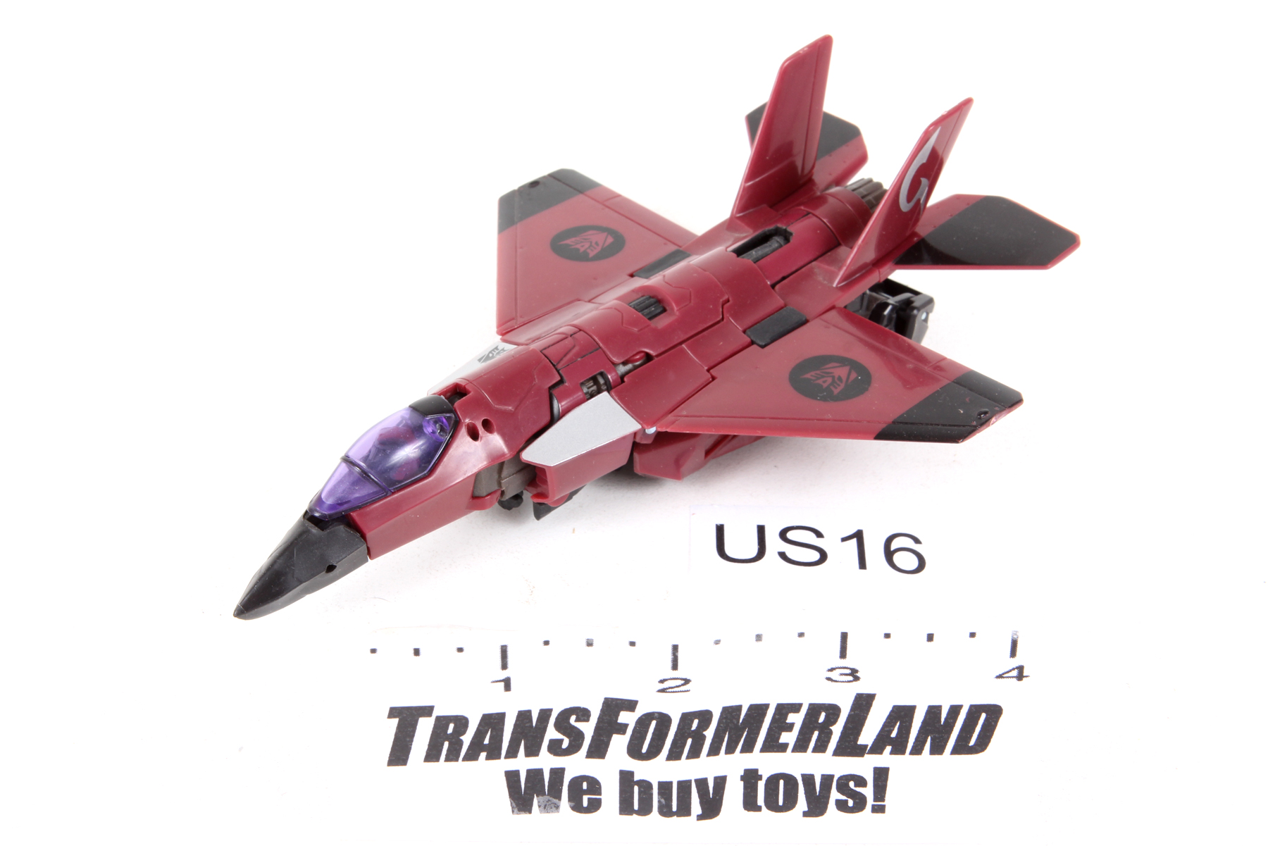 Complete Transformers® Movie - Revenge of the Fallen (ROTF) Deluxe
