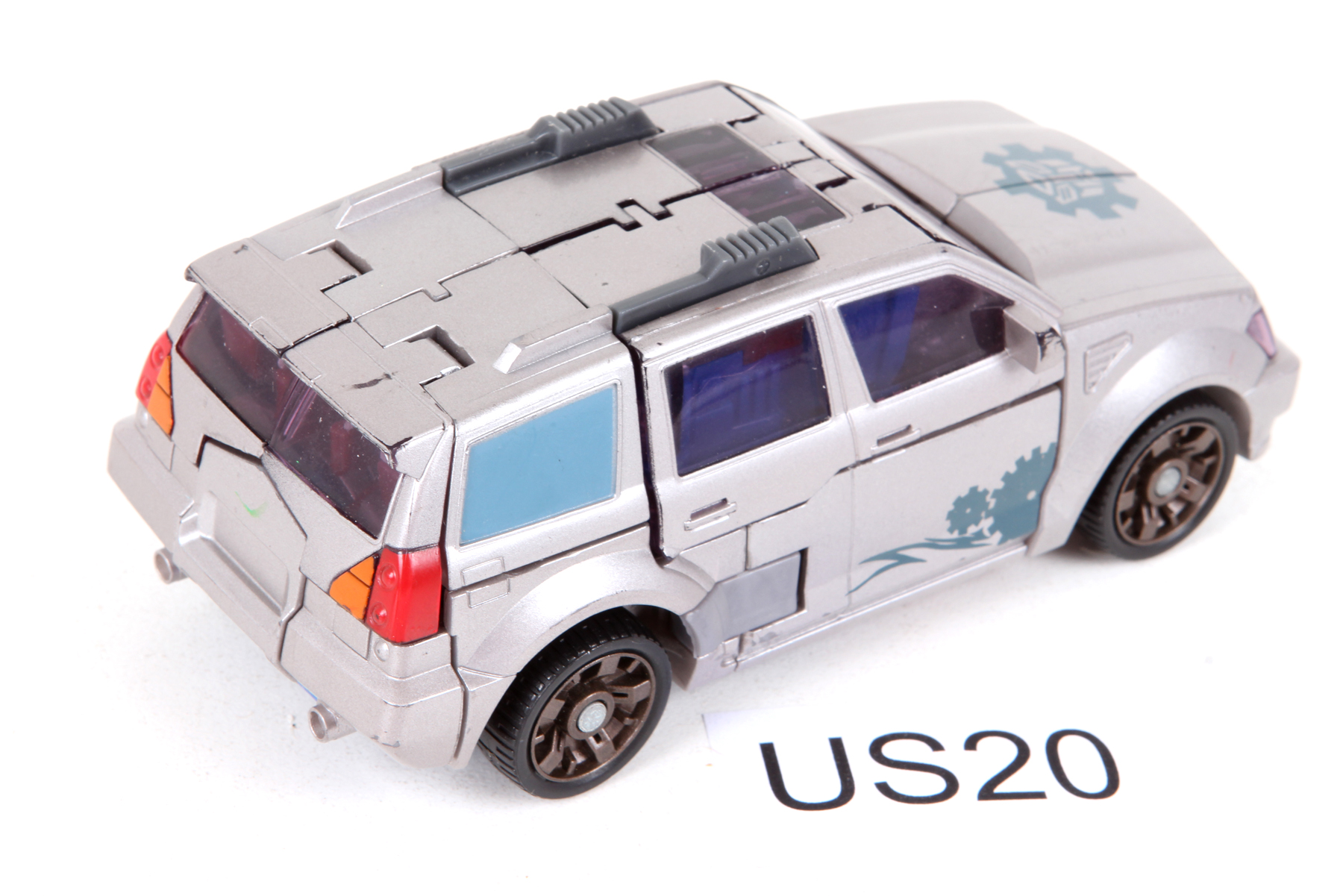 Complete Transformers® Movie - Revenge of the Fallen (ROTF) Deluxe ...