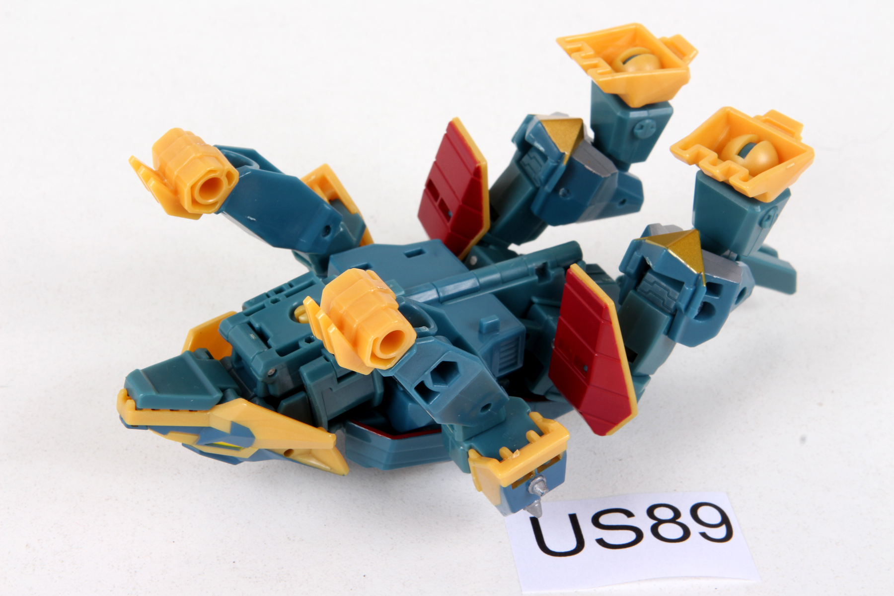 Hasbro Collectibles - Transformers Cyberverse Ultra Thunderhowl