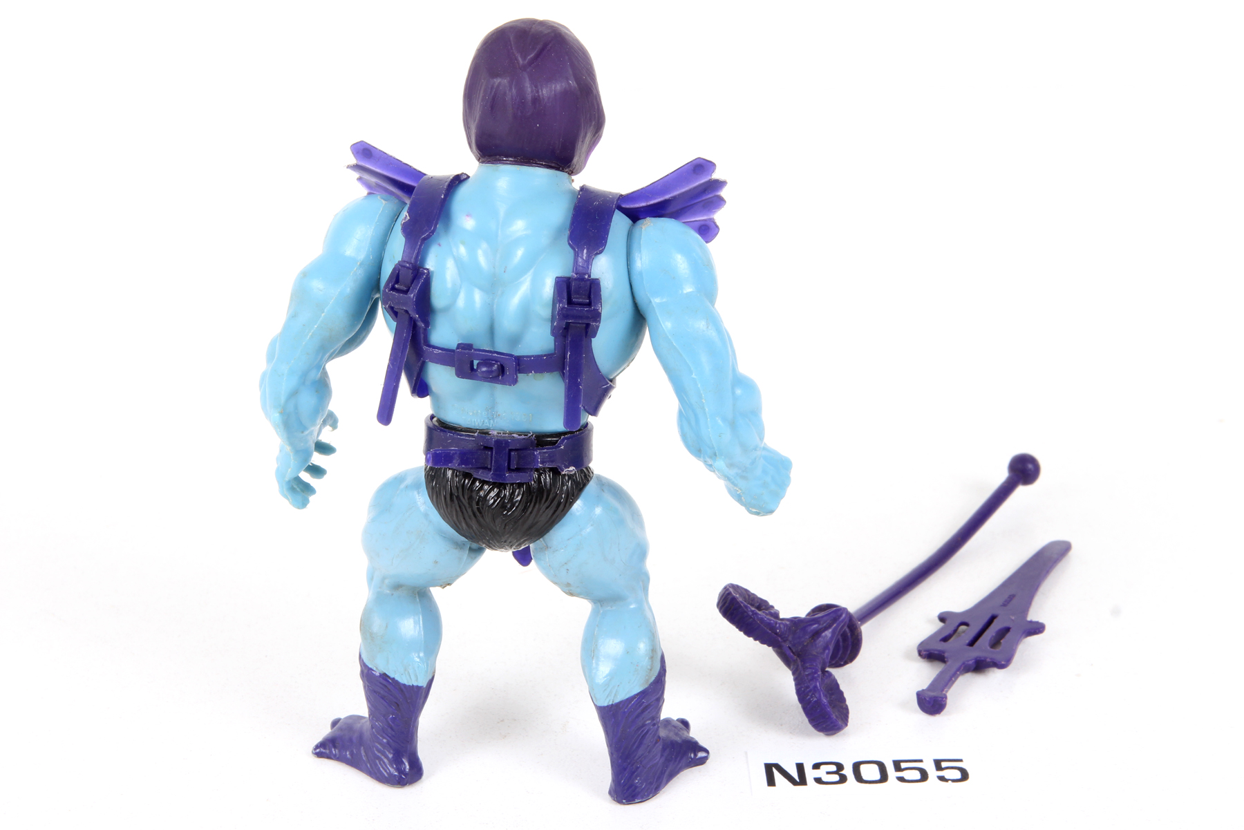 Complete Masters of the Universe (MOTU)® The Original Series Basic ...