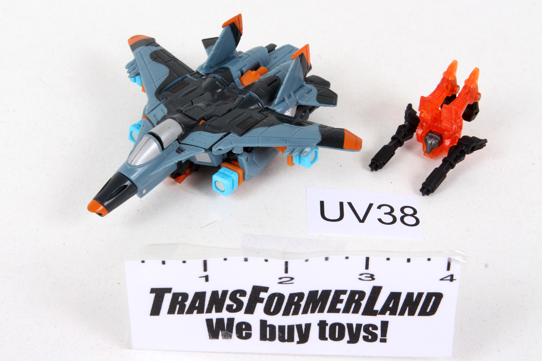 巨大ガチャ スカイアーマー Complete Transformers® Power Core Combiners Commander 2-packs