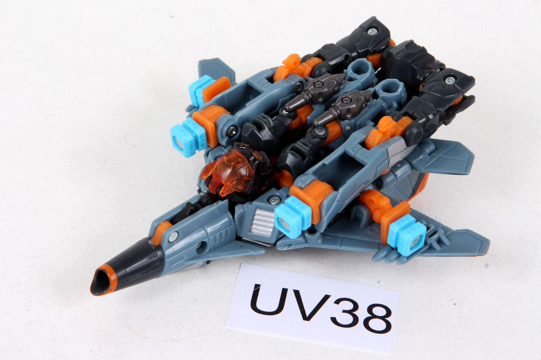 巨大ガチャ スカイアーマー Complete Transformers® Power Core Combiners Commander 2-packs