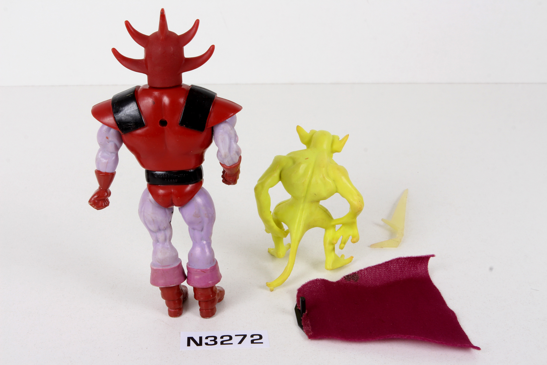 Complete Blackstar® Basic Figures Overlord SKU 347147
