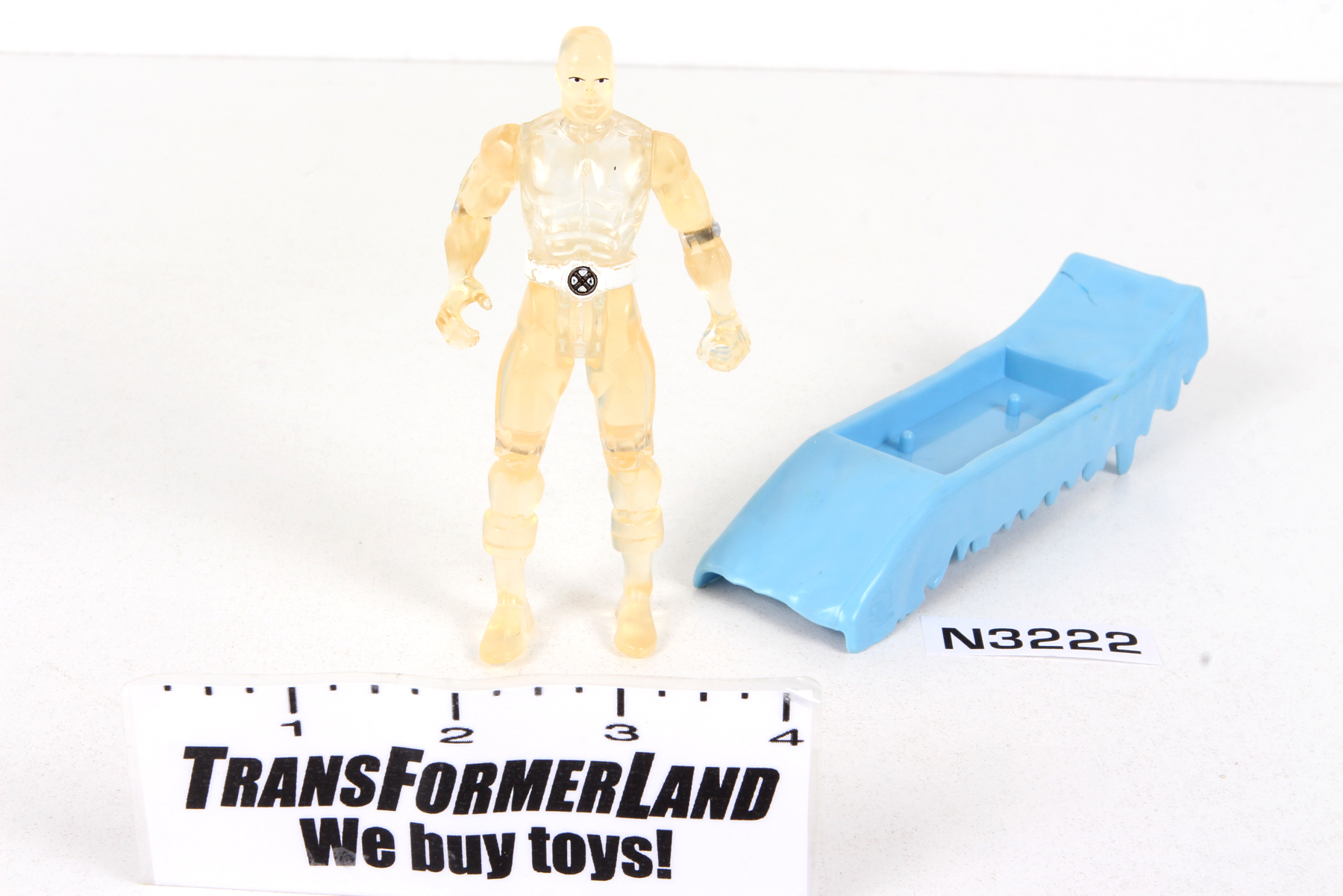 Complete Marvel Superheroes® The Uncanny X-Men Action Figures