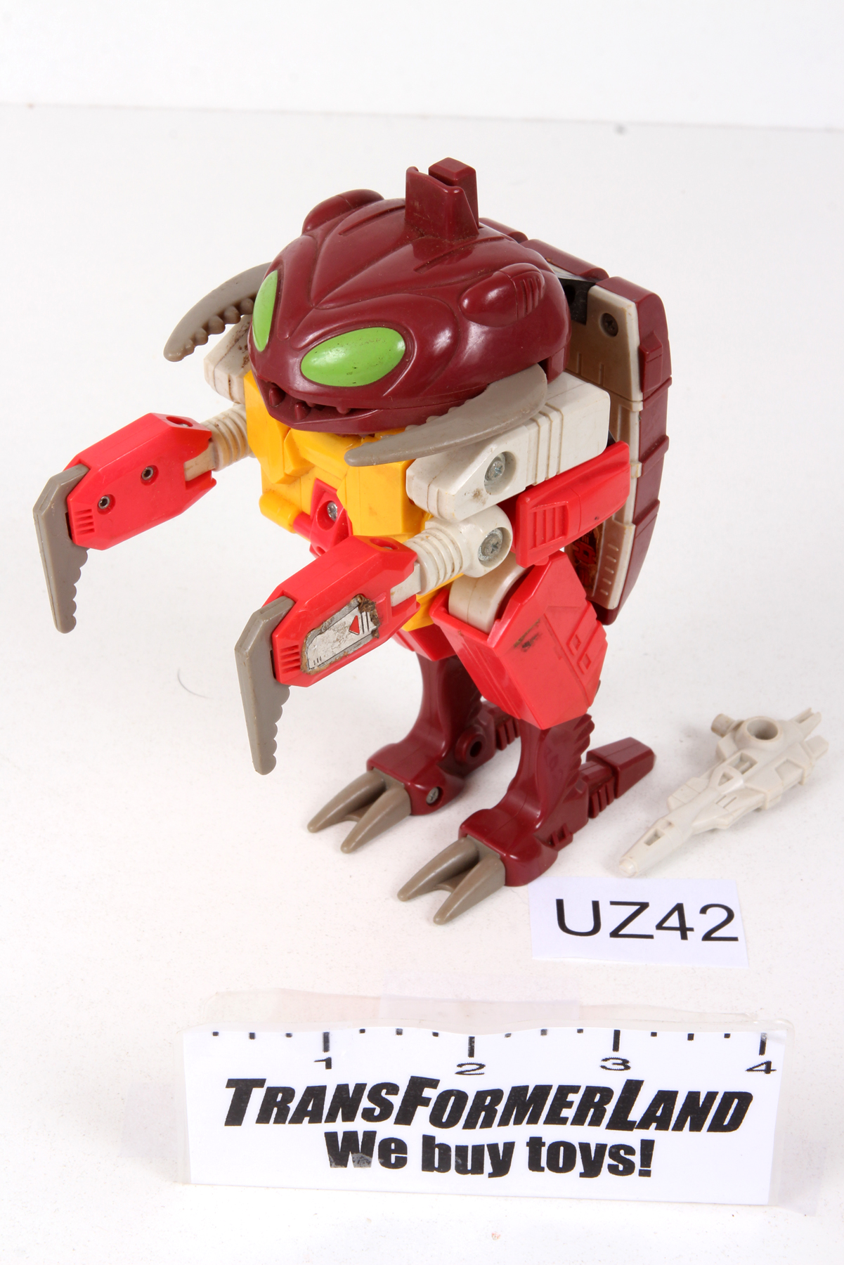 Complete Transformers® G1 Repugnus SKU 347960 | Transformerland.com ...