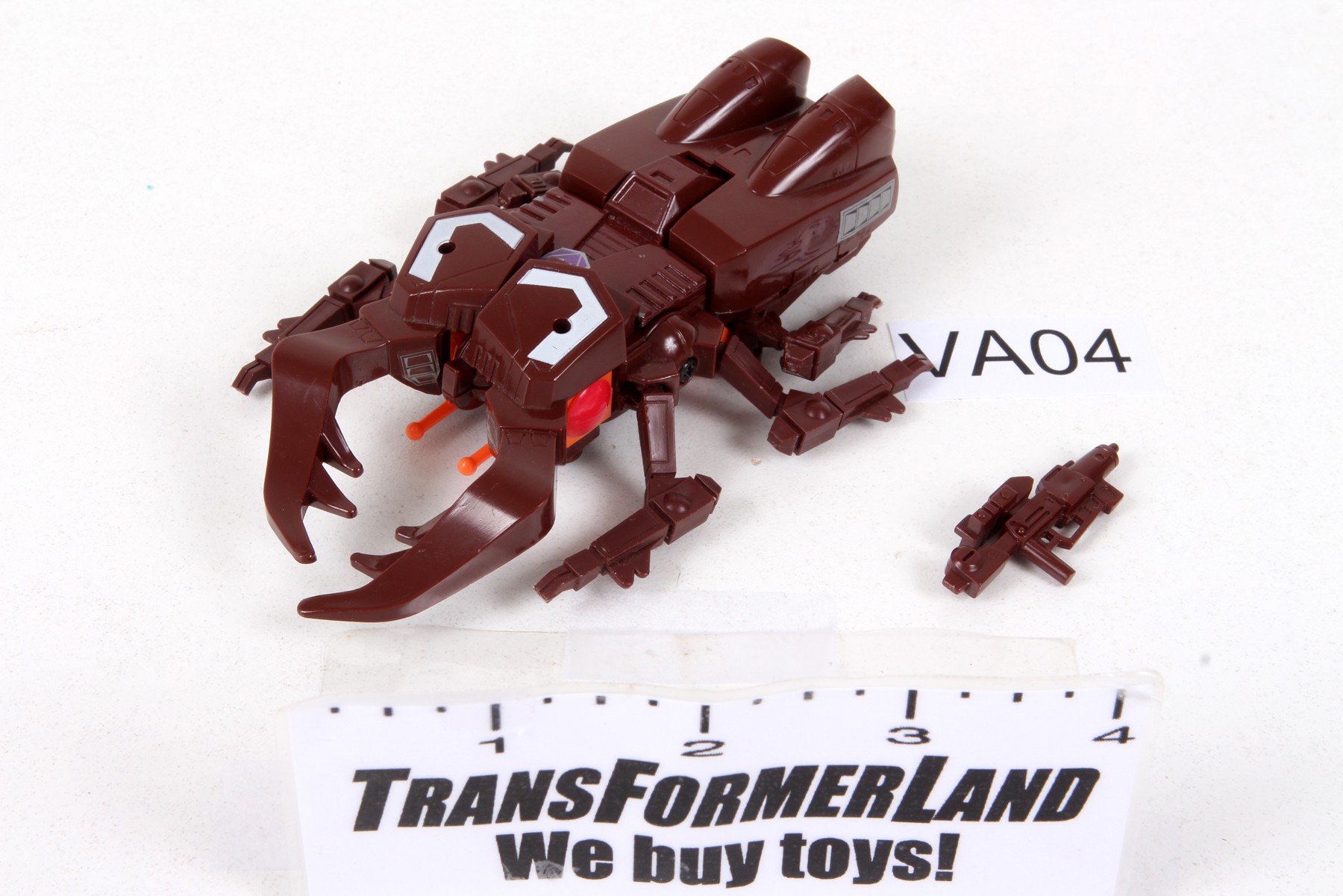 Complete Transformers® G1 Chop Shop SKU 347910 | Transformerland