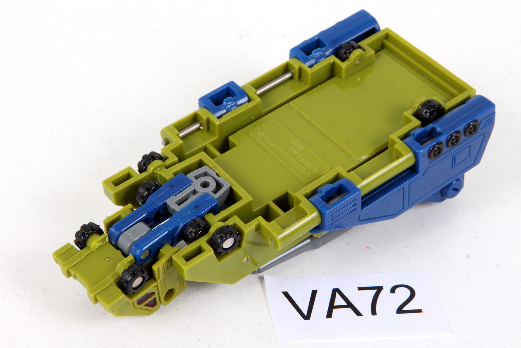 Complete Transformers® G1 Roughstuff SKU 348024 | Transformerland.com ...