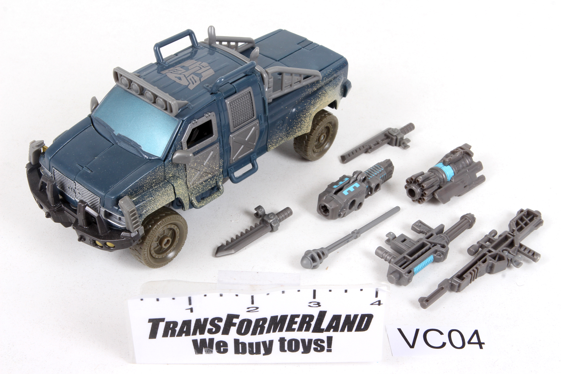 Complete Subset Transformers® Transformers (2010 - HFTD / RTS