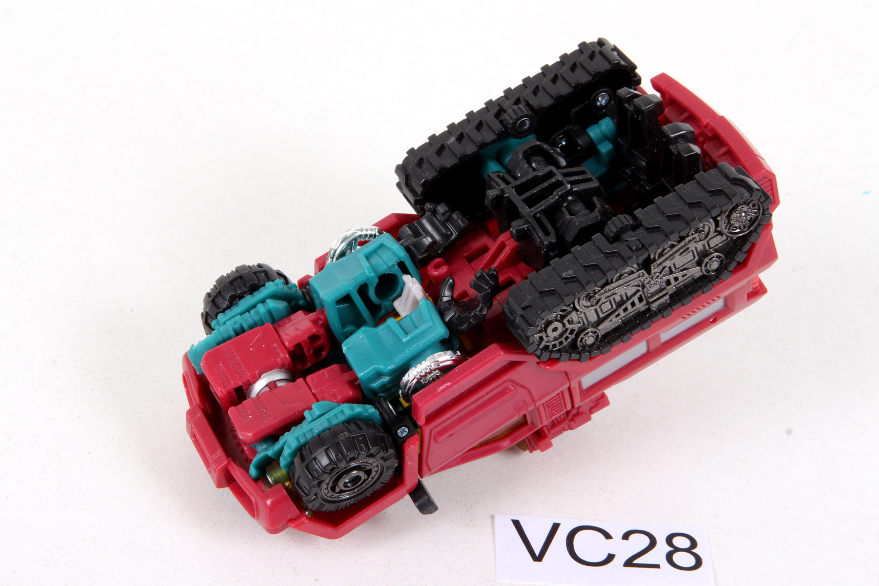 Complete Transformers® Transformers (2010 - HFTD / RTS) Deluxe Class ...