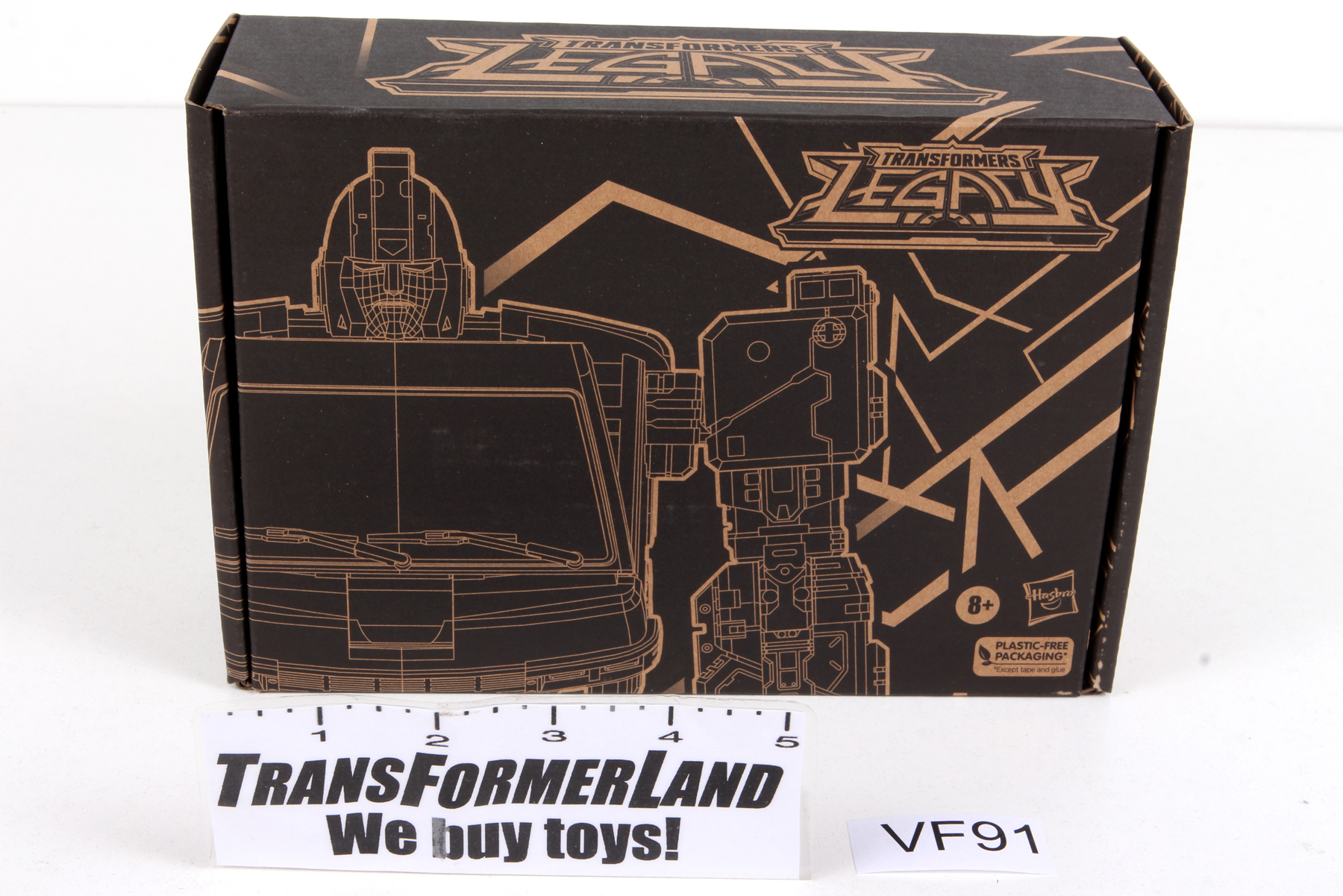 In Stock) Transformers Generations Selects Legacy DK-2 Guard | Philippines