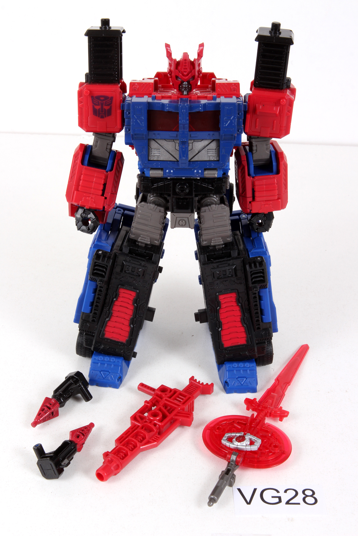 Packaged, not sealed Transformers® Shattered Glass Collection