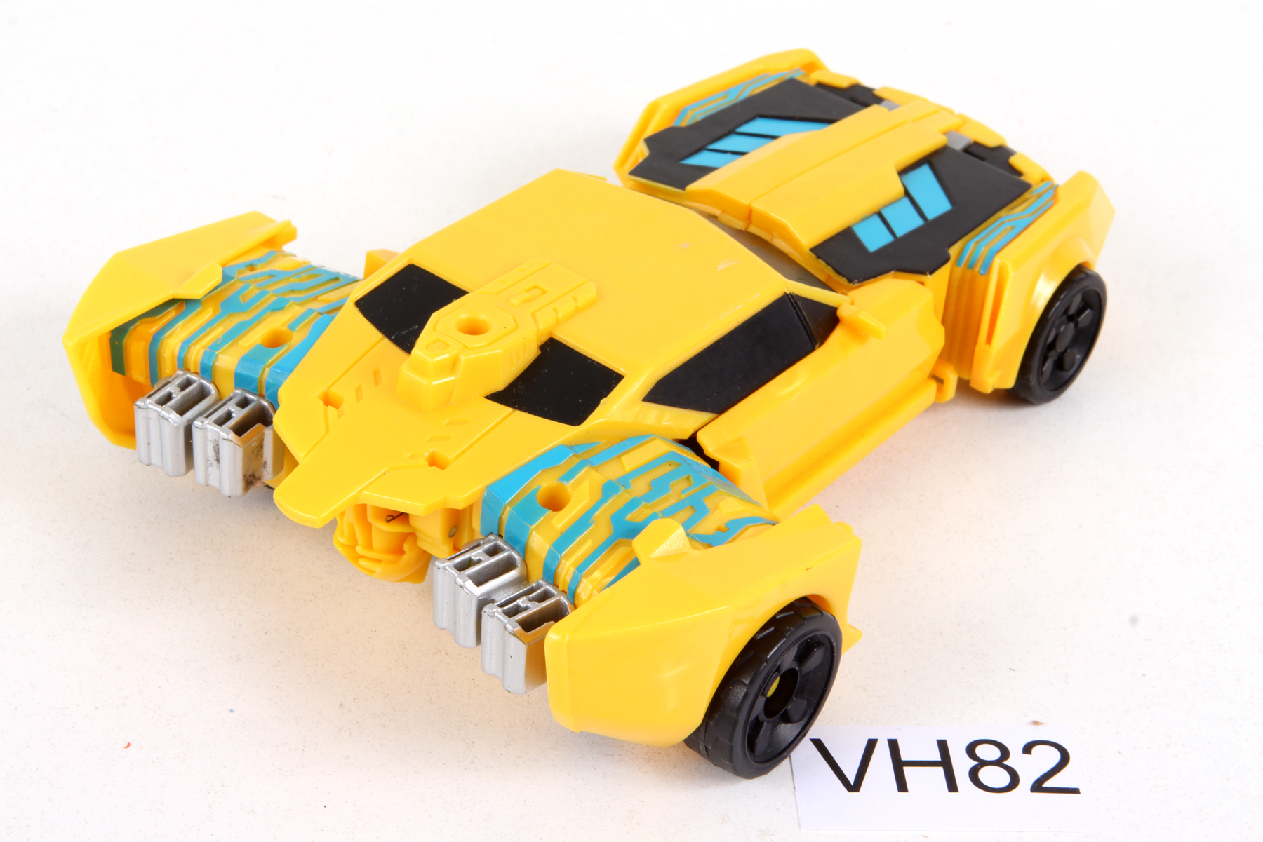 Transformers® Robots in Disguise (2015, RID) 3-Step Changers Bumblebee ...