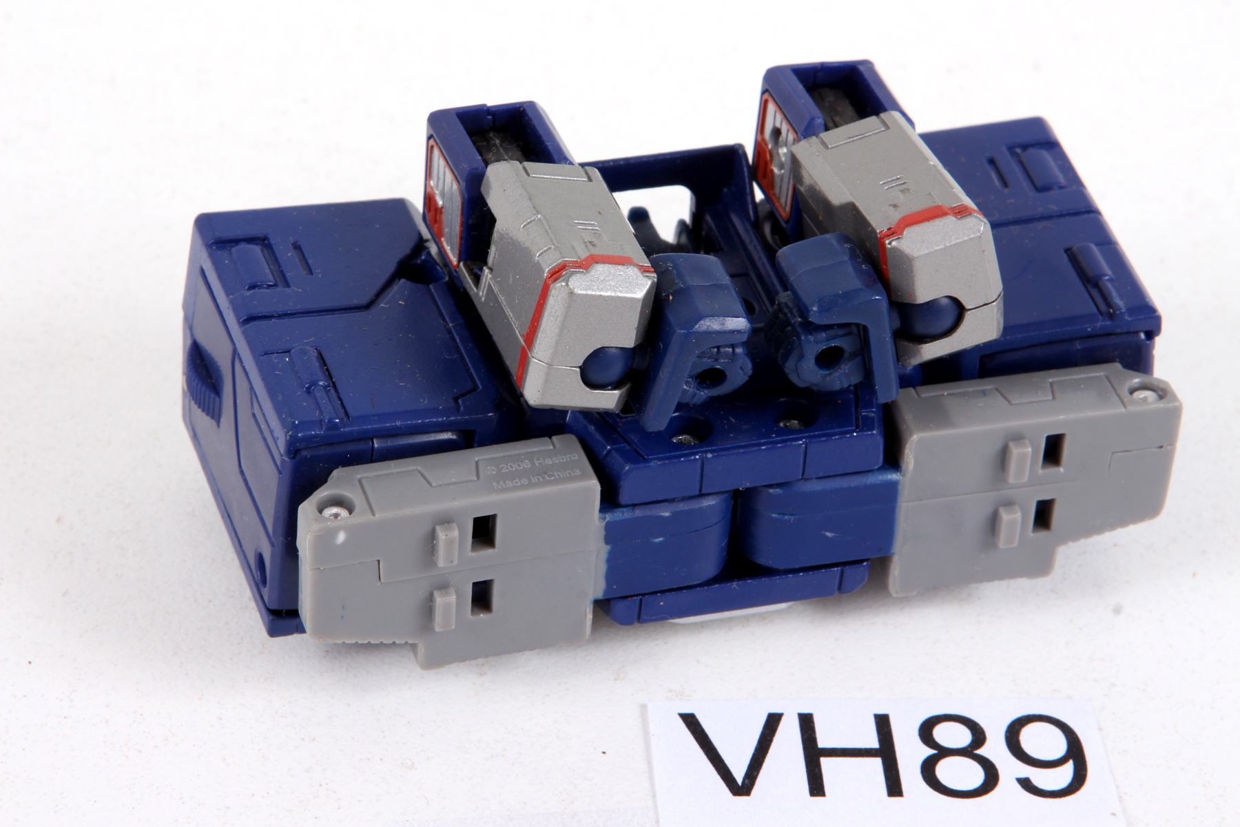 Transformers® Titanium 6 Inch Cybertron Heroes Soundwave (Generation 1 ...