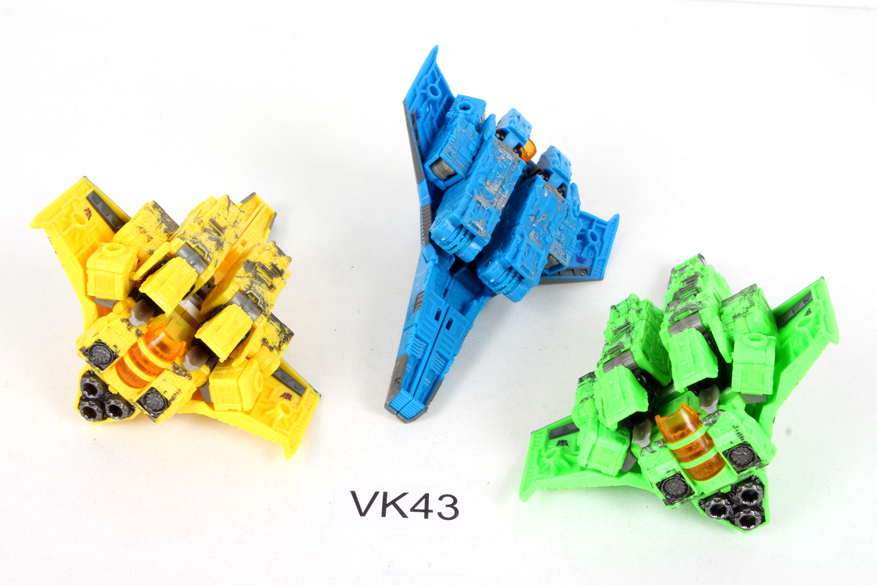 Complete Transformers® War for Cybertron - Siege Gift Sets Seekers