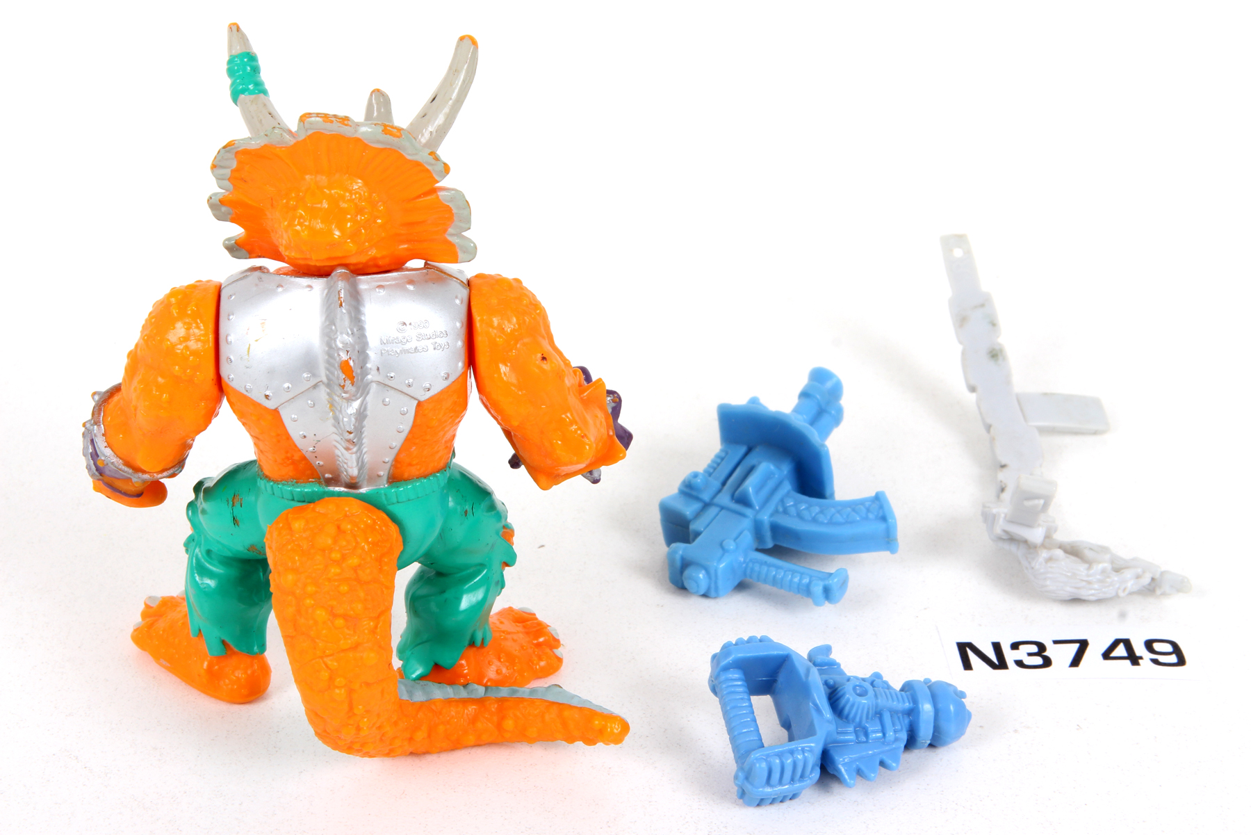Complete Teenage Mutant Ninja Turtles (TMNT)® Original Toyline