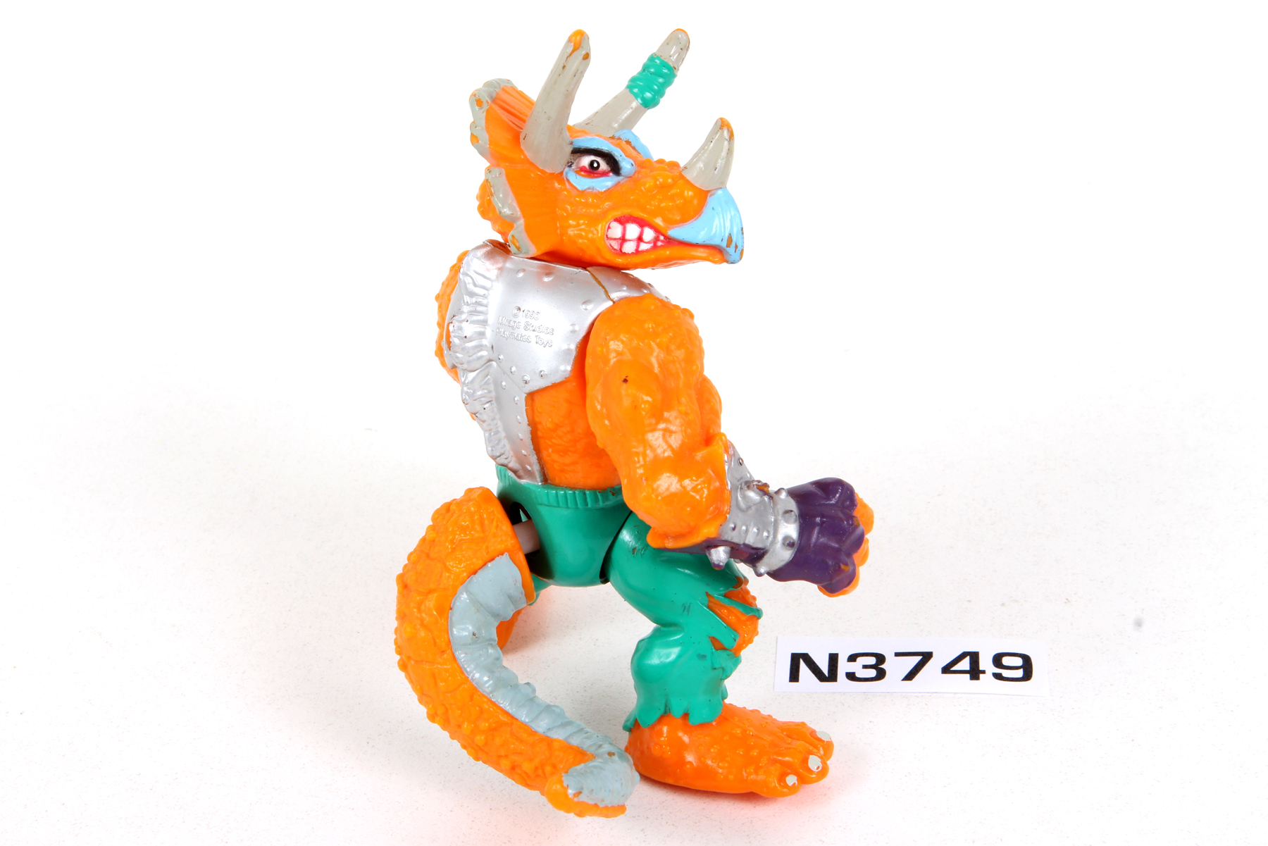 Complete Teenage Mutant Ninja Turtles (TMNT)® Original Toyline
