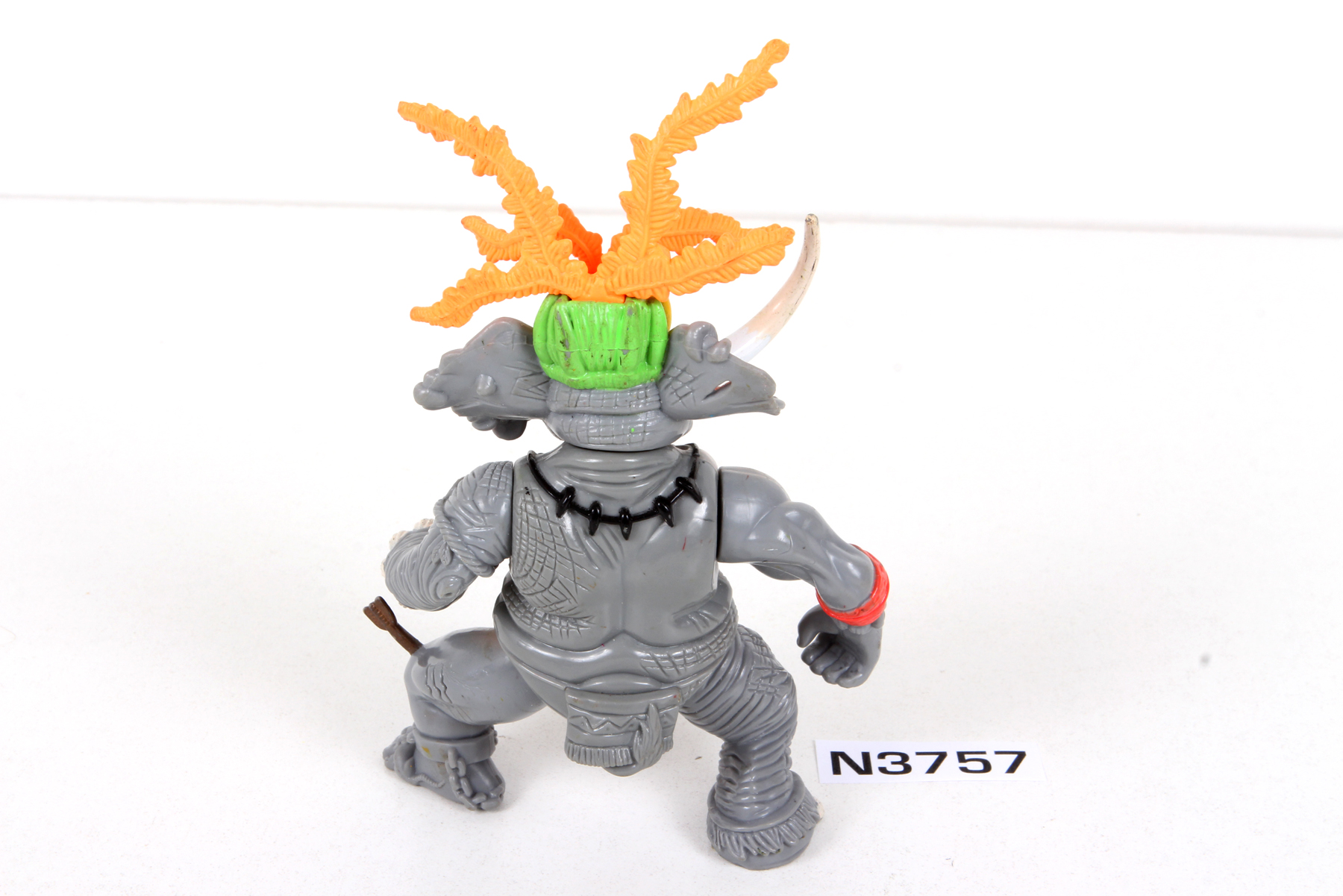 Complete Teenage Mutant Ninja Turtles (TMNT)® Original Toyline