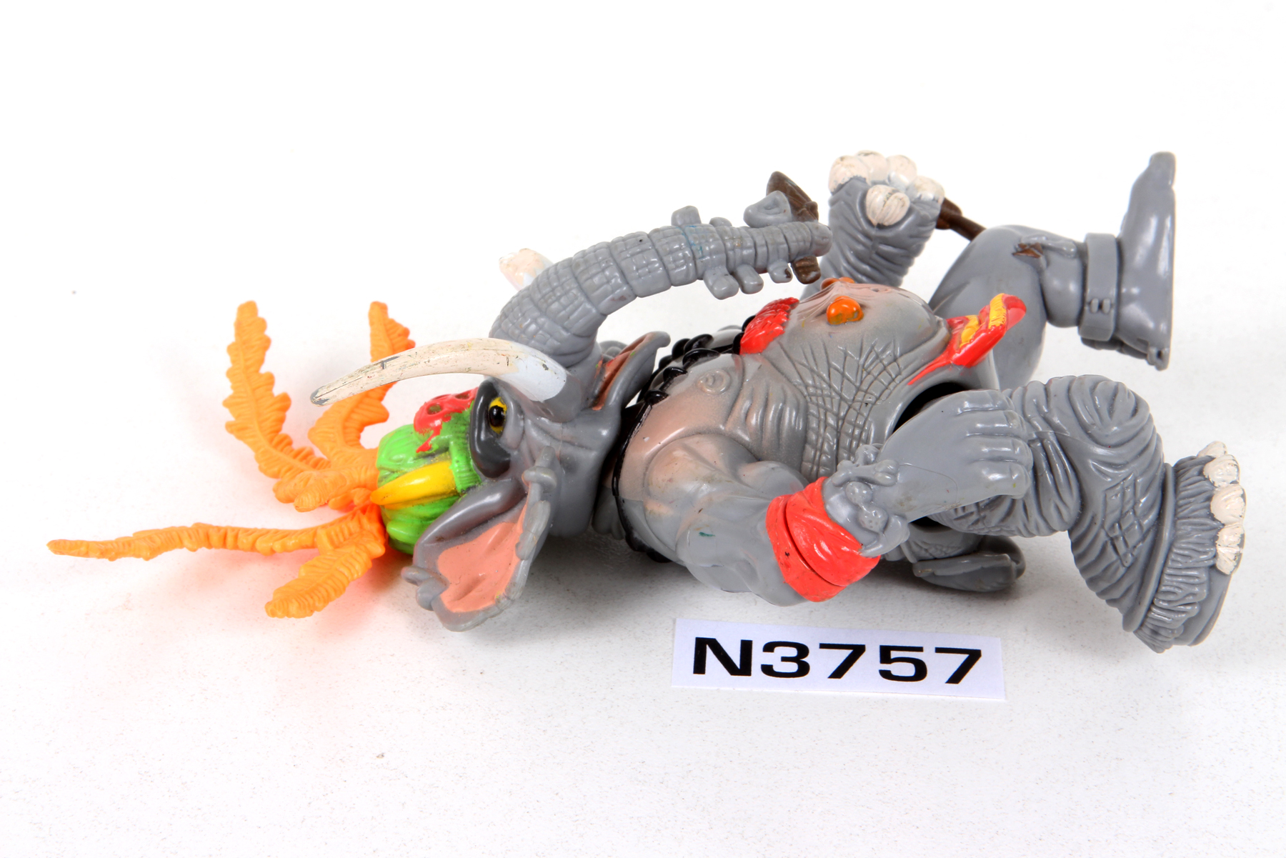 Complete Teenage Mutant Ninja Turtles (TMNT)® Original Toyline