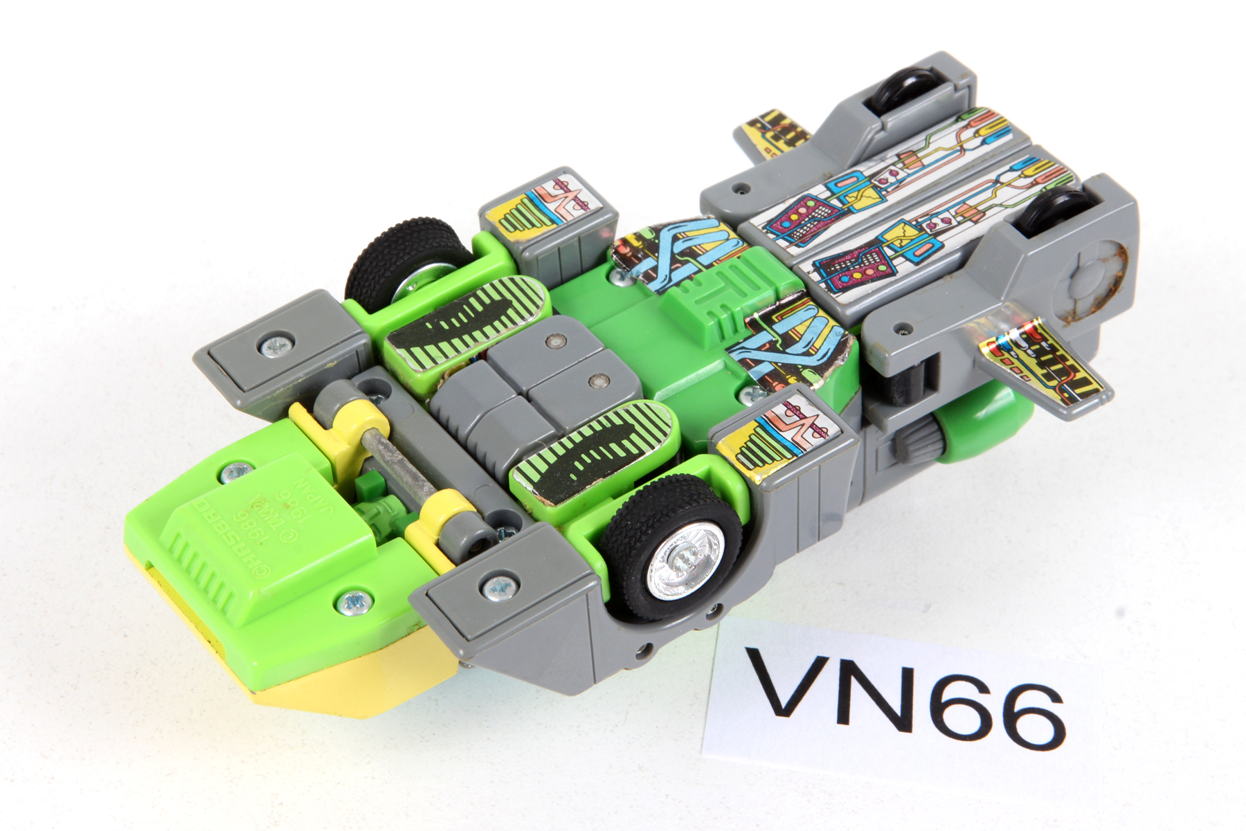 Complete Transformers® G1 Springer SKU 349977 | Transformerland