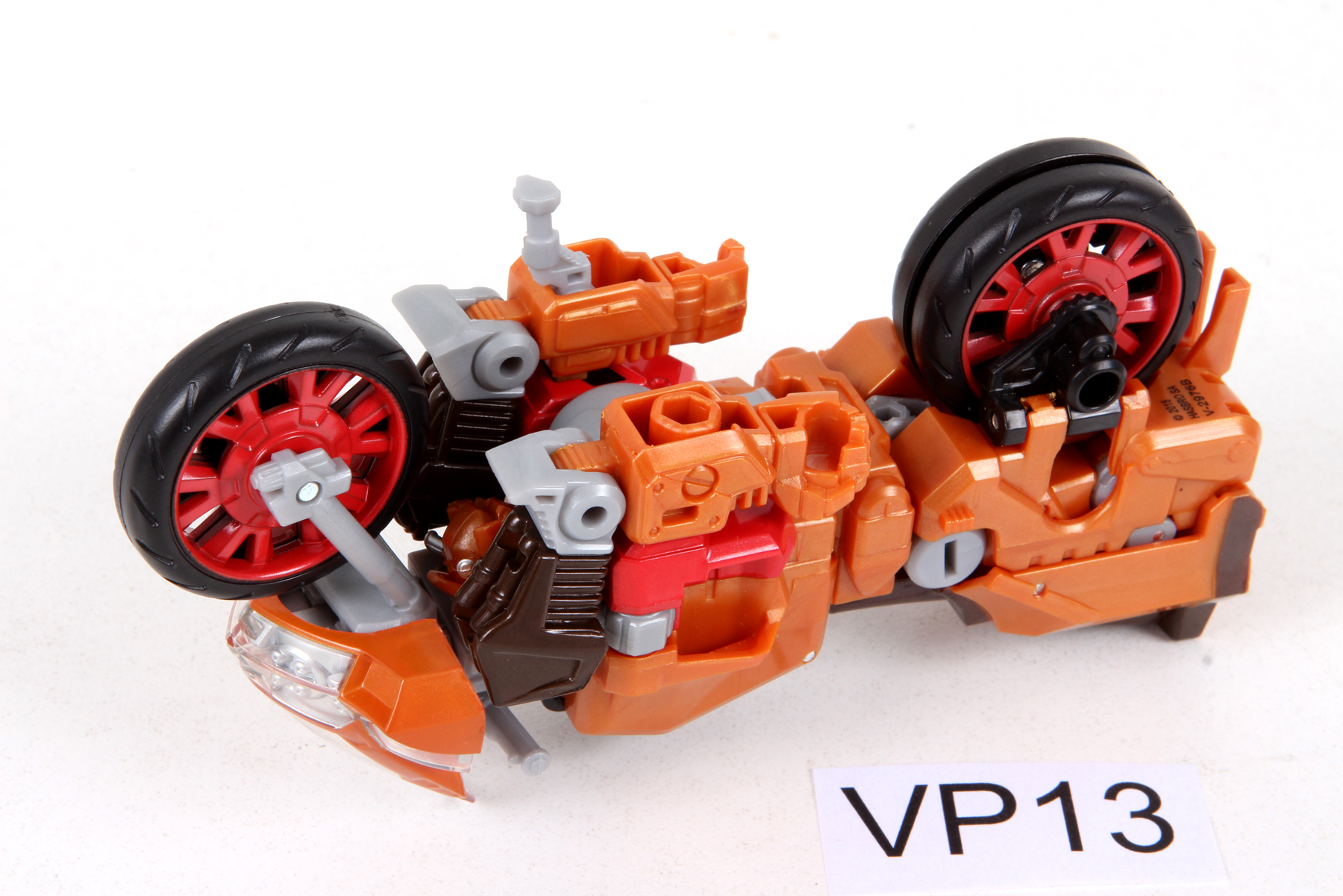Transformers Generations Power Of The Primes Wreck-Gar - Action Figure Deluxe Esclusiva