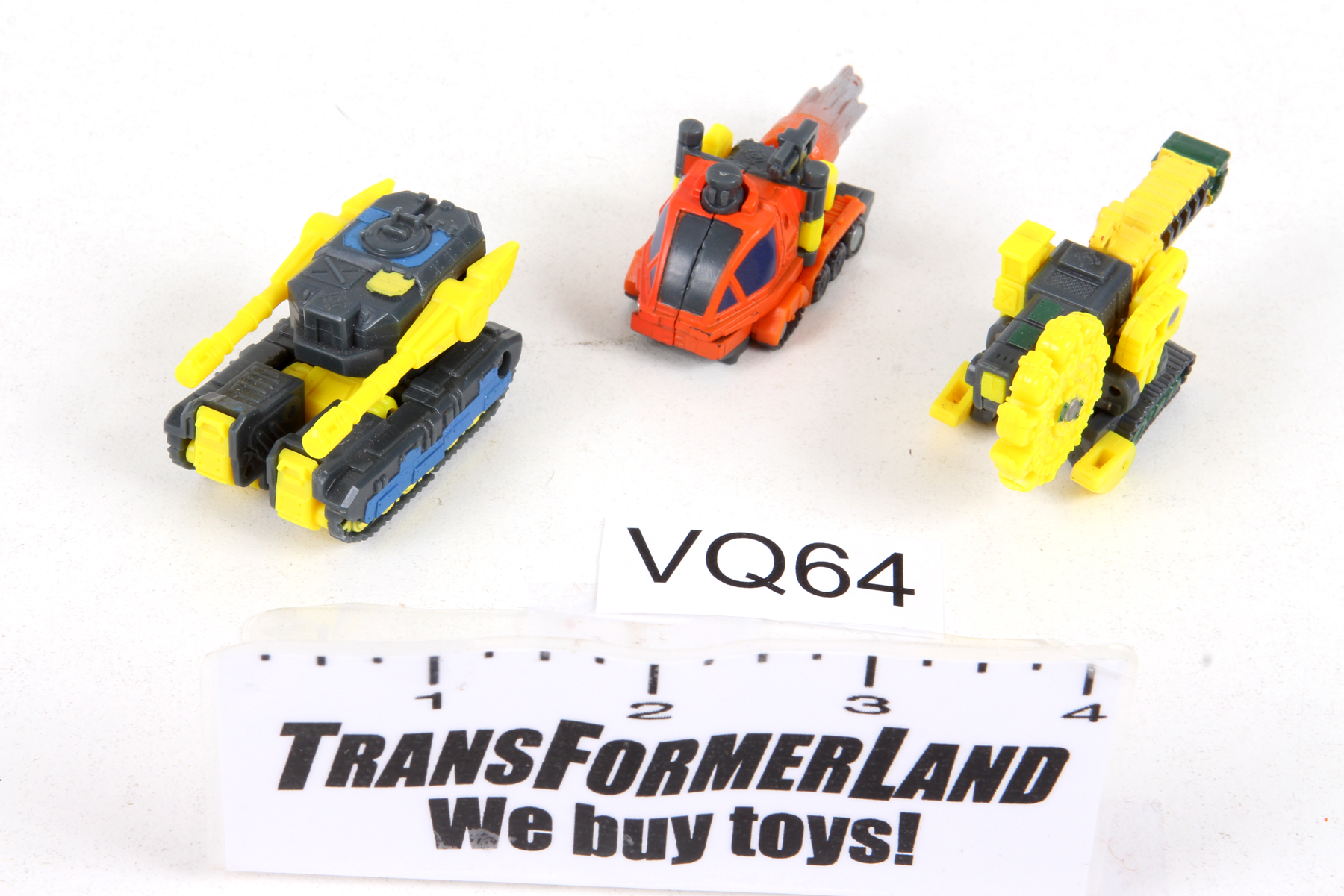 Complete Transformers® Armada Mini-Cons Destruction Team SKU 350220 ...
