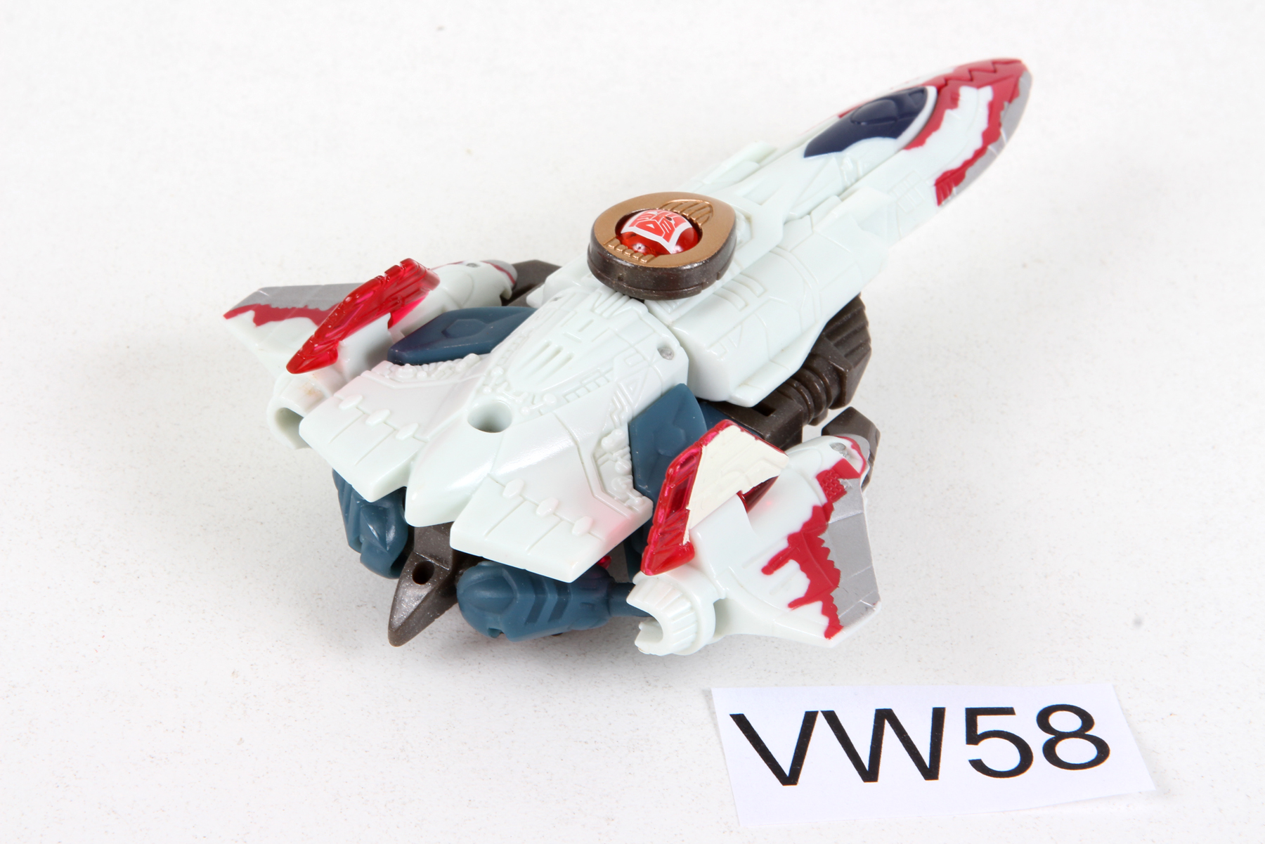 Complete Transformers® Universe Deluxe Class Fireflight with