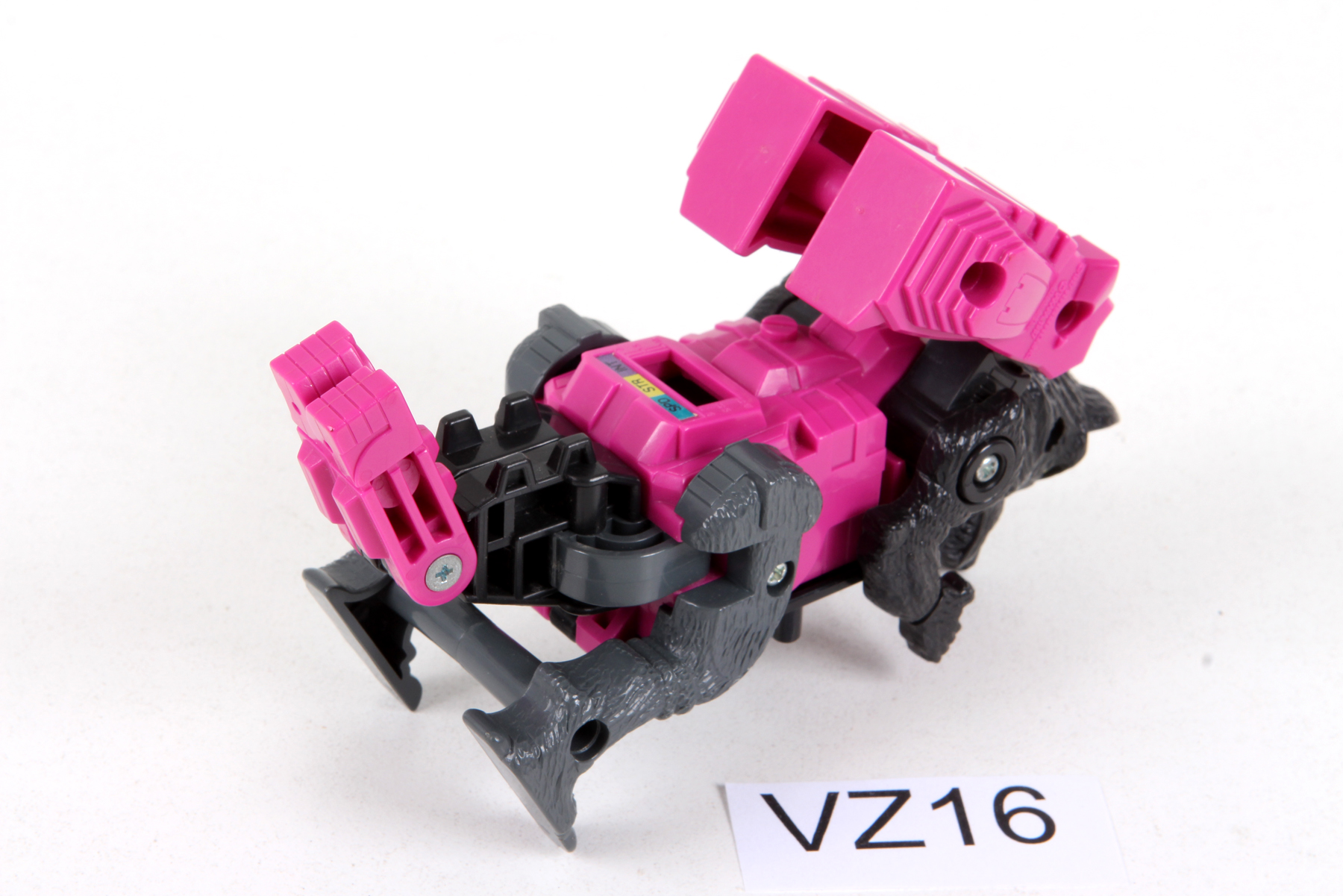 Complete Transformers® G1 Fangry SKU 351246 | Transformerland.com ...