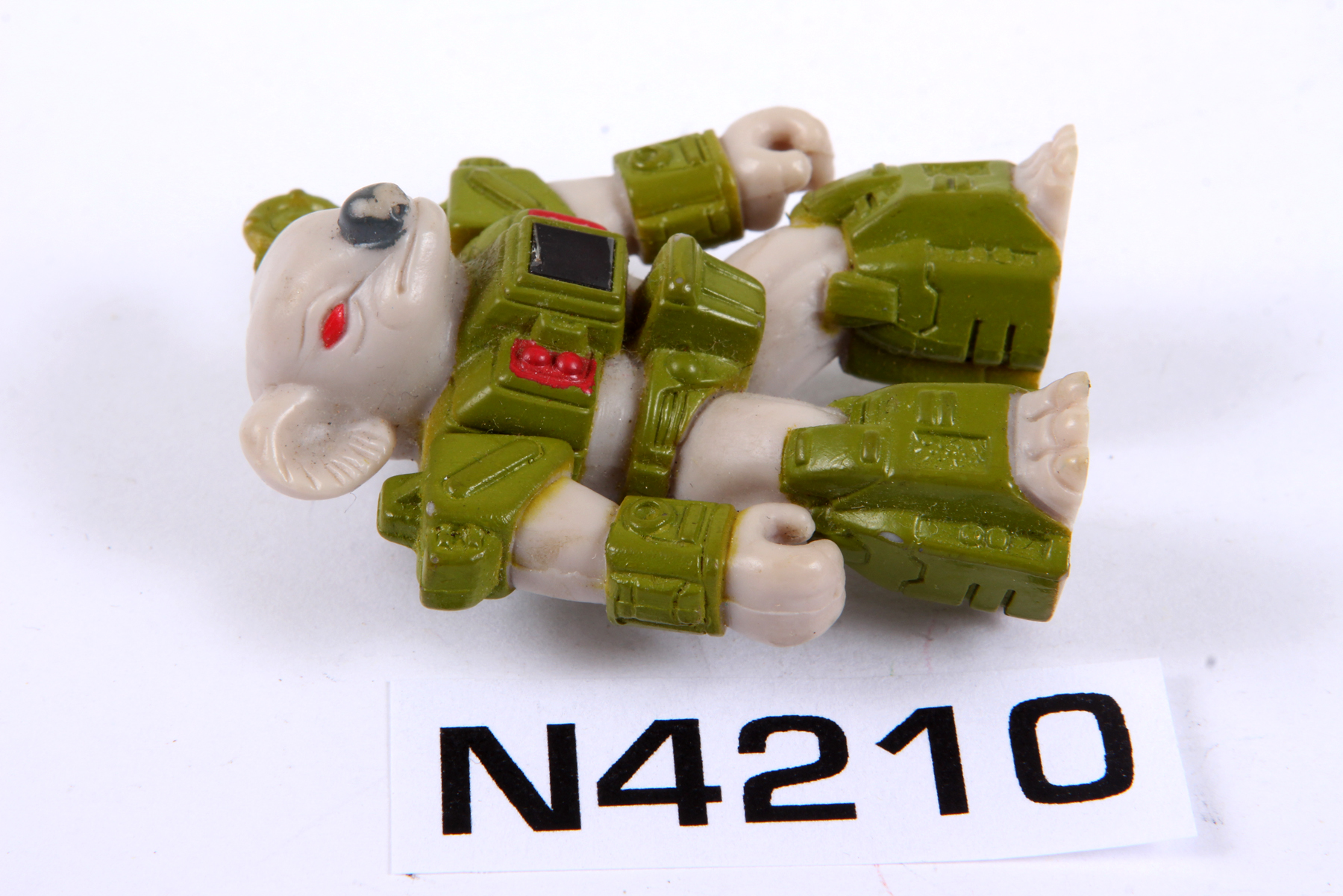 Complete Battle Beasts® Basic Figures Killer Koala SKU 351436