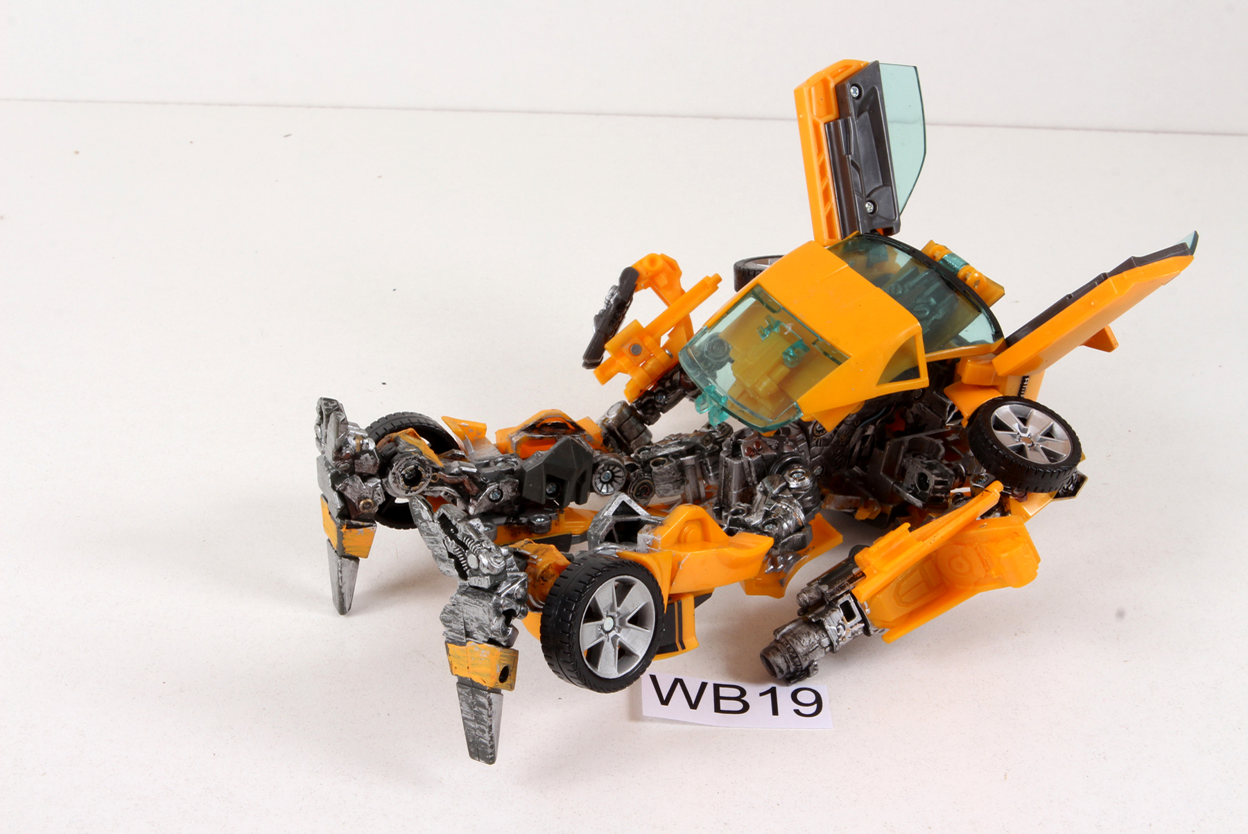 Transformers® Movie - Revenge of the Fallen (ROTF) Human Alliance