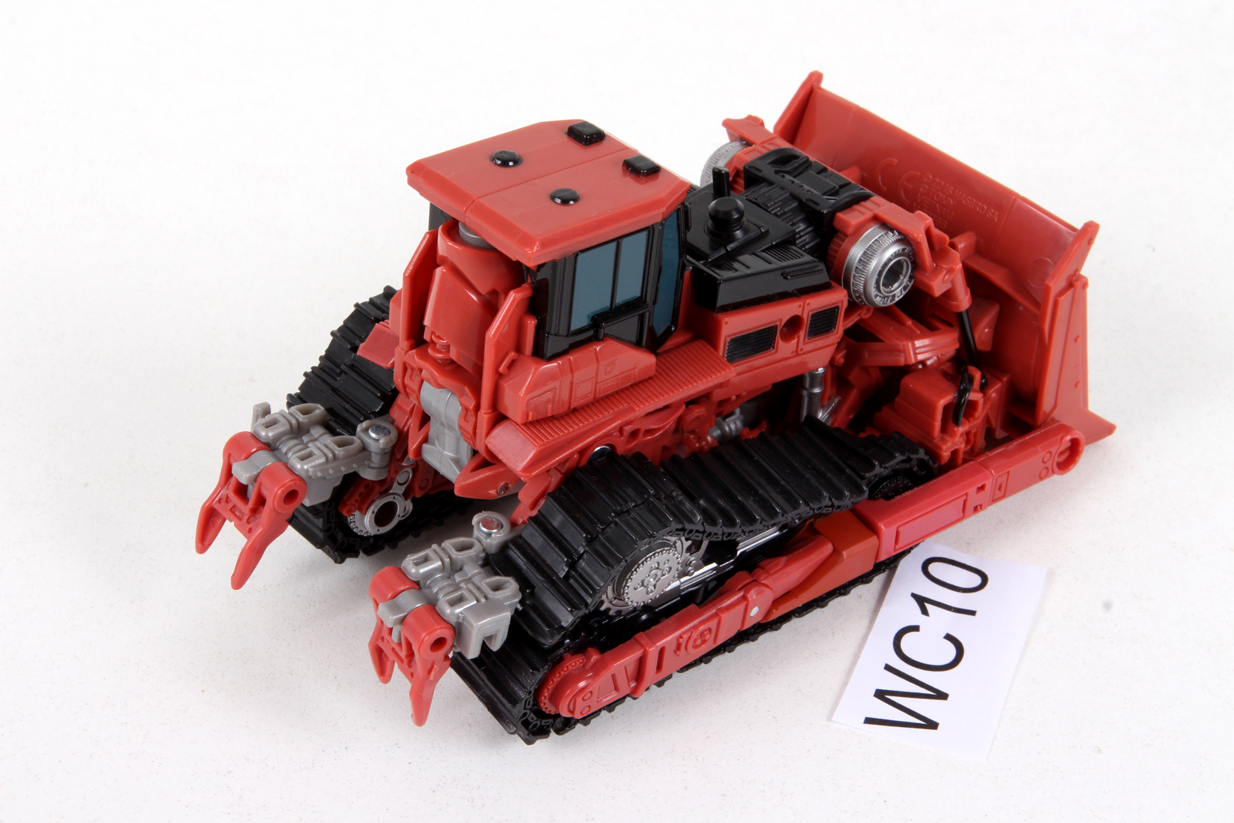 Complete Transformers® Studio Series Voyager Class Constructicon ...
