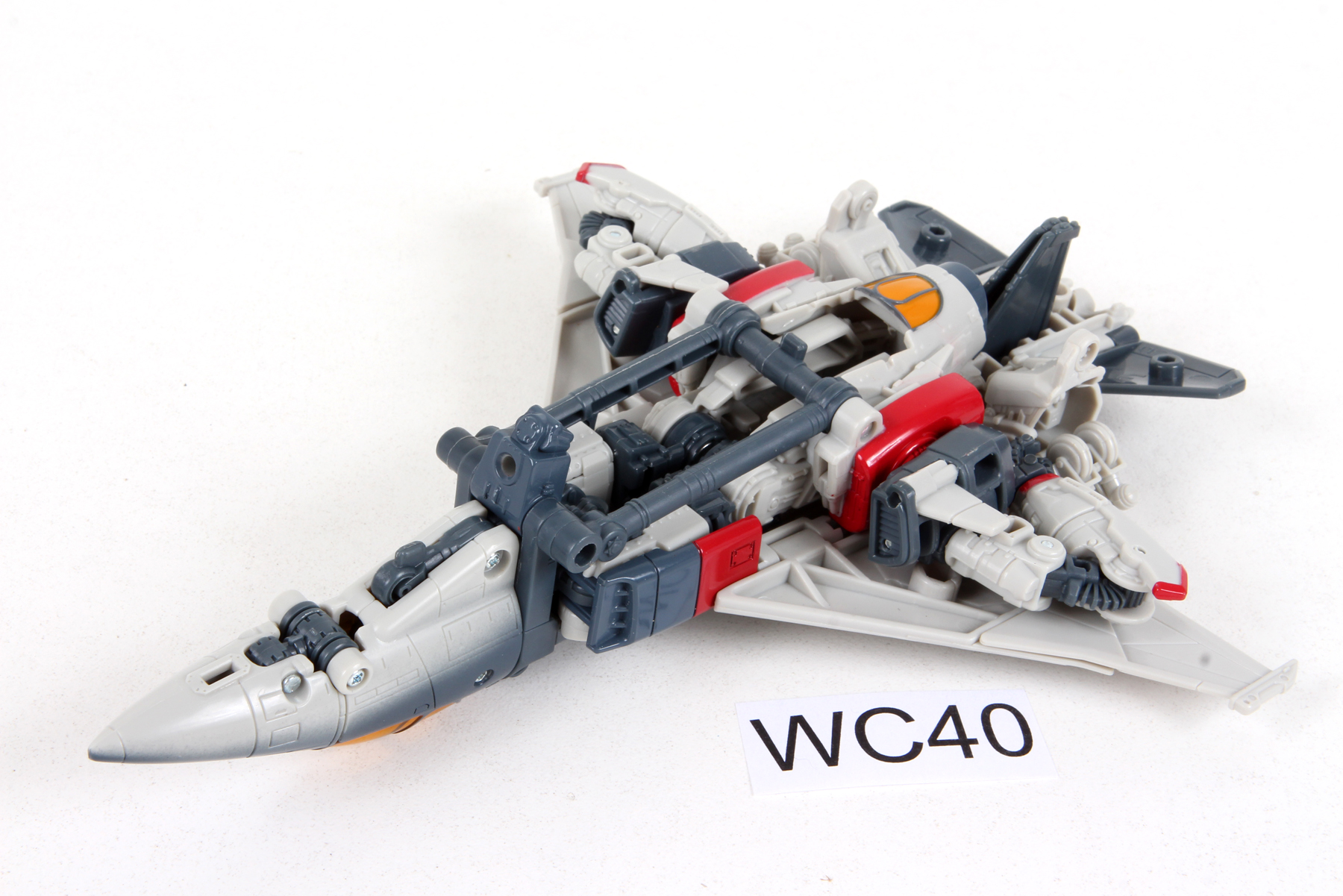 Complete Transformers® Studio Series Voyager Class Blitzwing SKU 352060 ...
