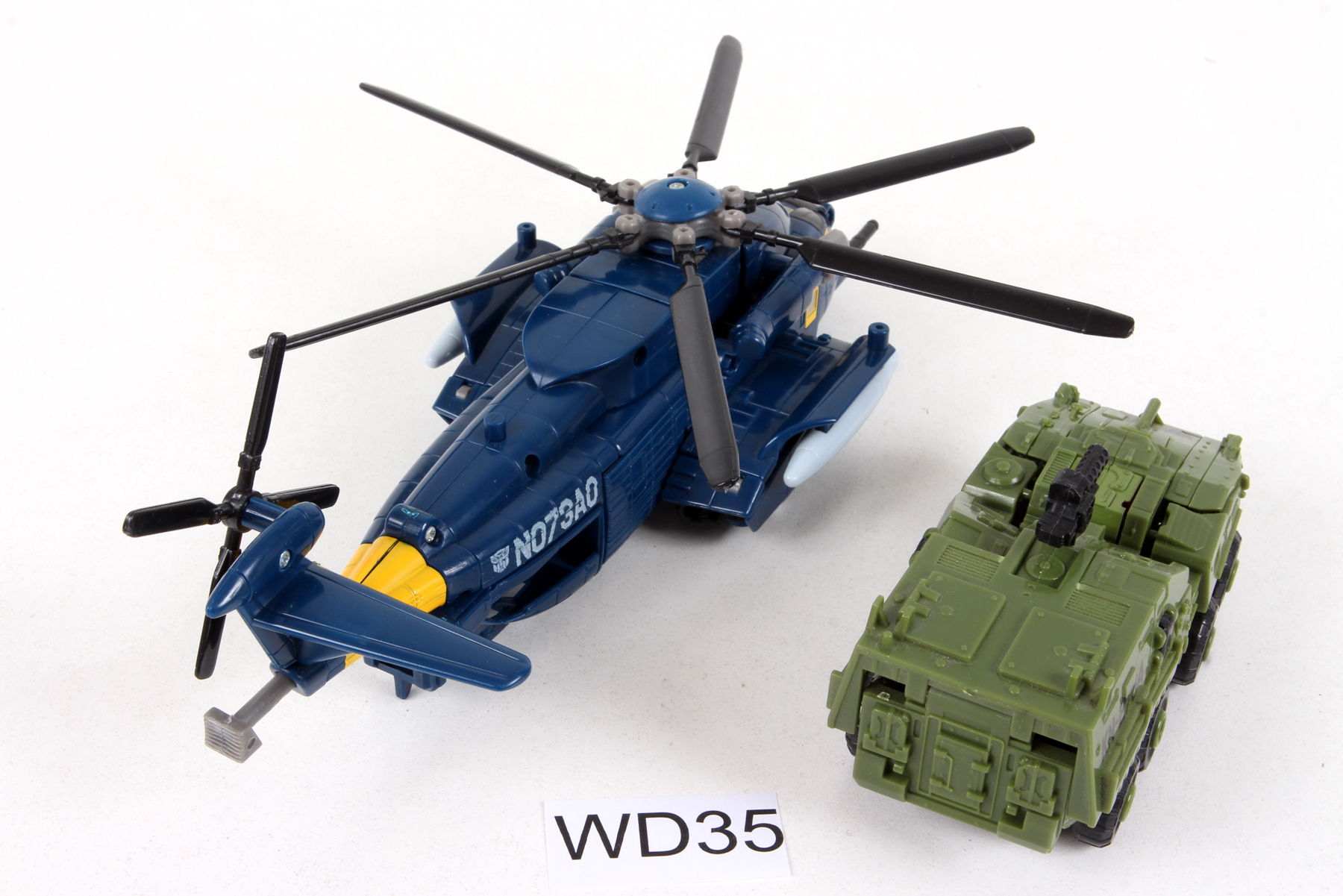 Complete Transformers® Movie - Revenge of the Fallen (ROTF) Versus Sets ...