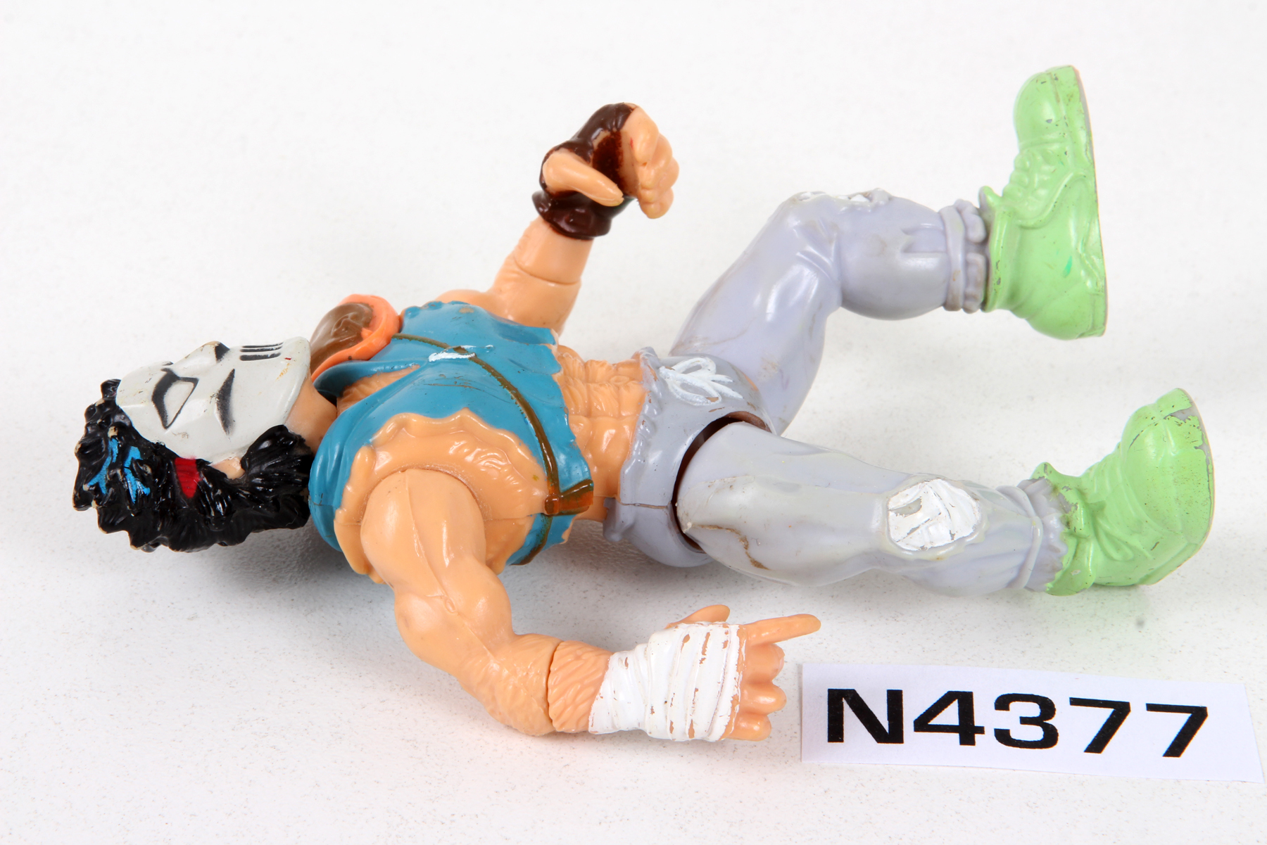 Complete Teenage Mutant Ninja Turtles (TMNT)® Original Toyline
