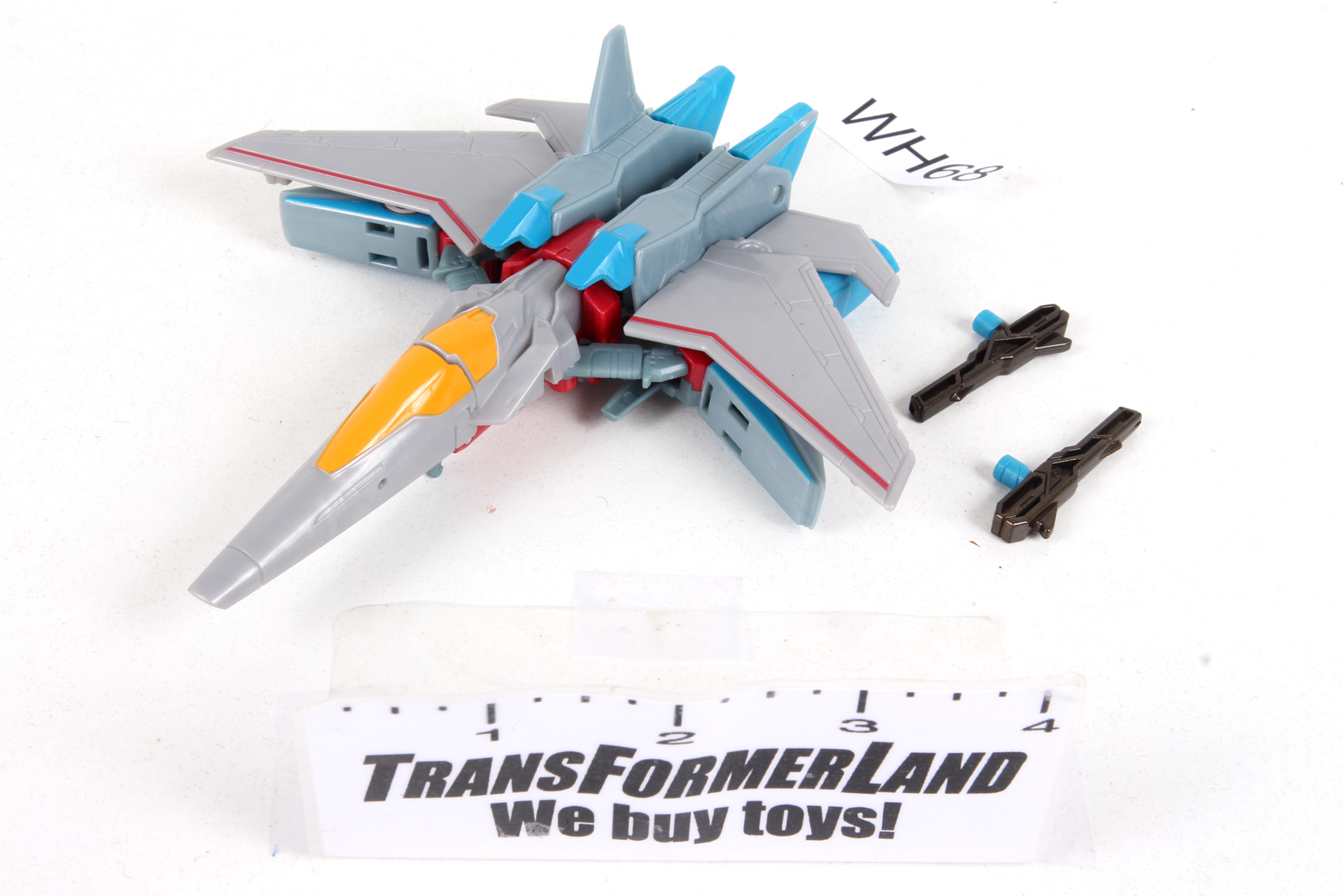 Complete Transformers® Robots in Disguise (2015, RID) Warrior Class ...