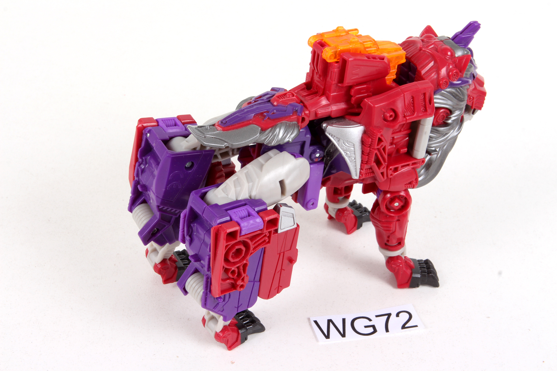 Complete Transformers® Generations - Titans Return Voyager Class