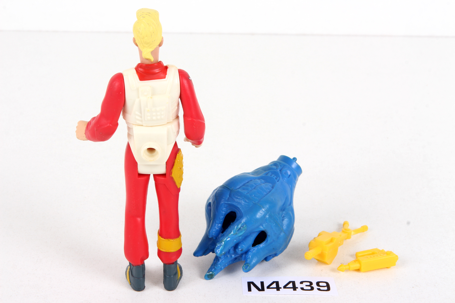 Complete Ghostbusters® Screaming Heroes Egon Spengler SKU 352736 ...
