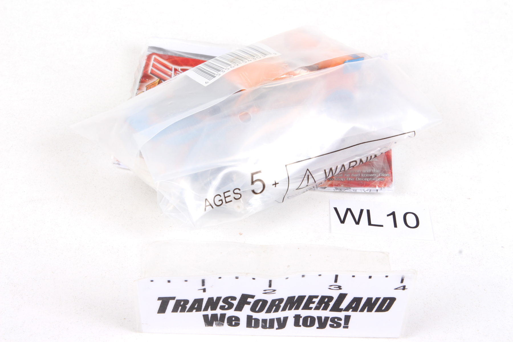 Complete Transformers® BotCon / OTFCC / Timelines Annual Membership ...