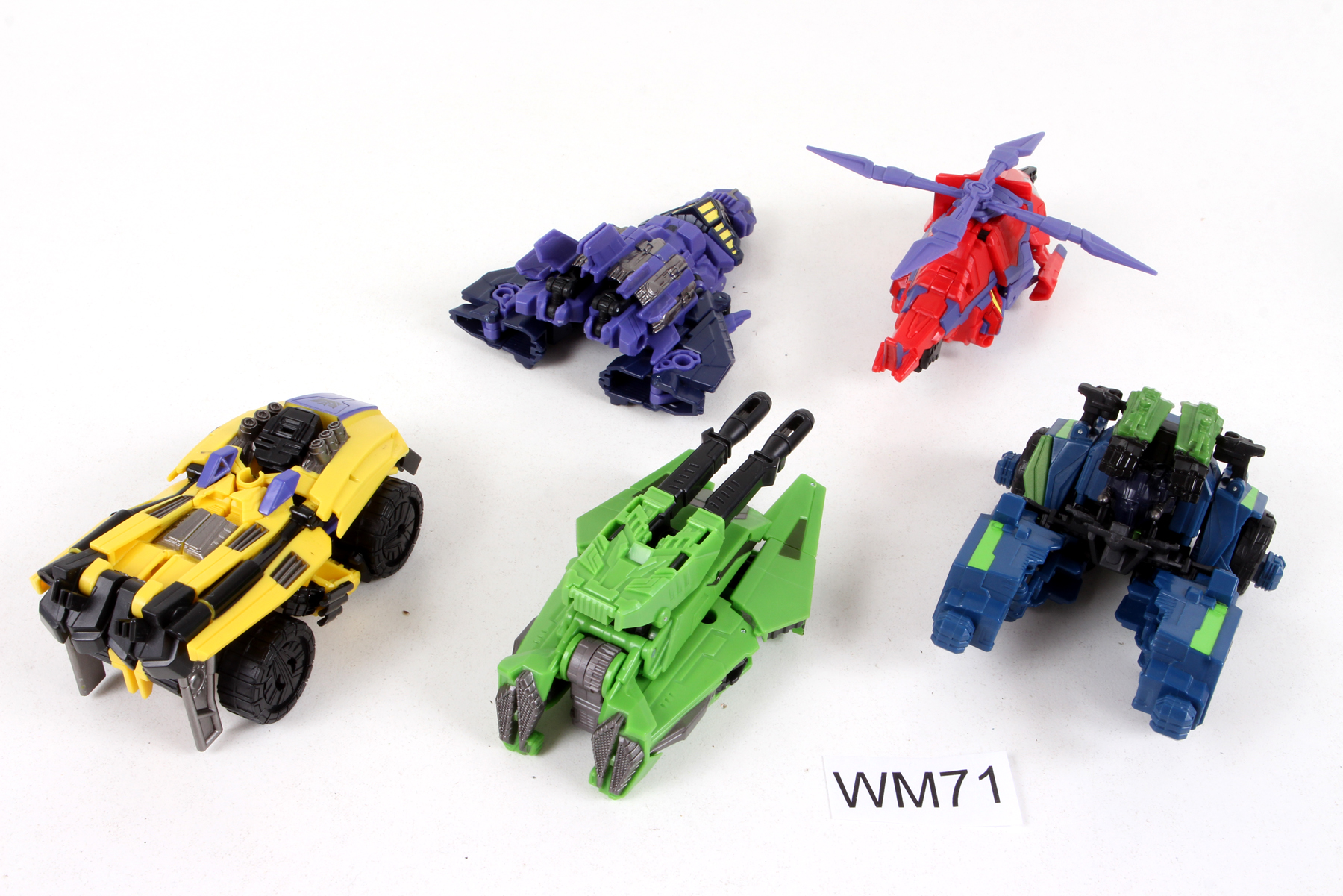 Complete Transformers® Generations Combiners Bruticus SKU 353463 ...