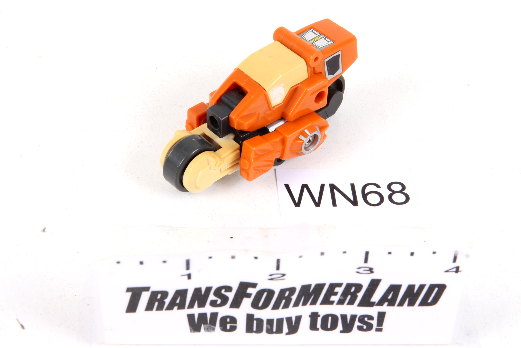 Transformers® G1 Afterburner Figure SKU 353498 | Transformerland