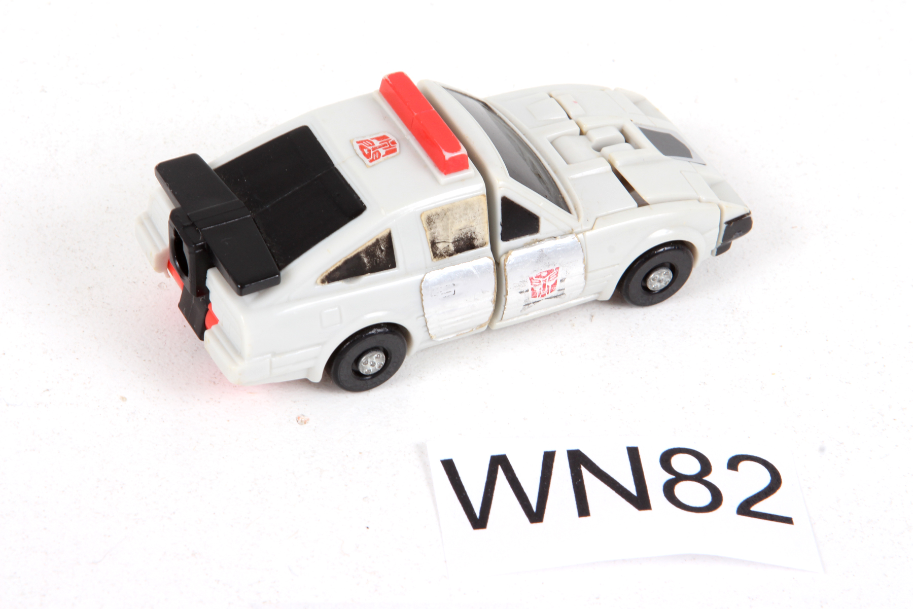 Transformers® G1 Streetwise Figure SKU 353489 | Transformerland