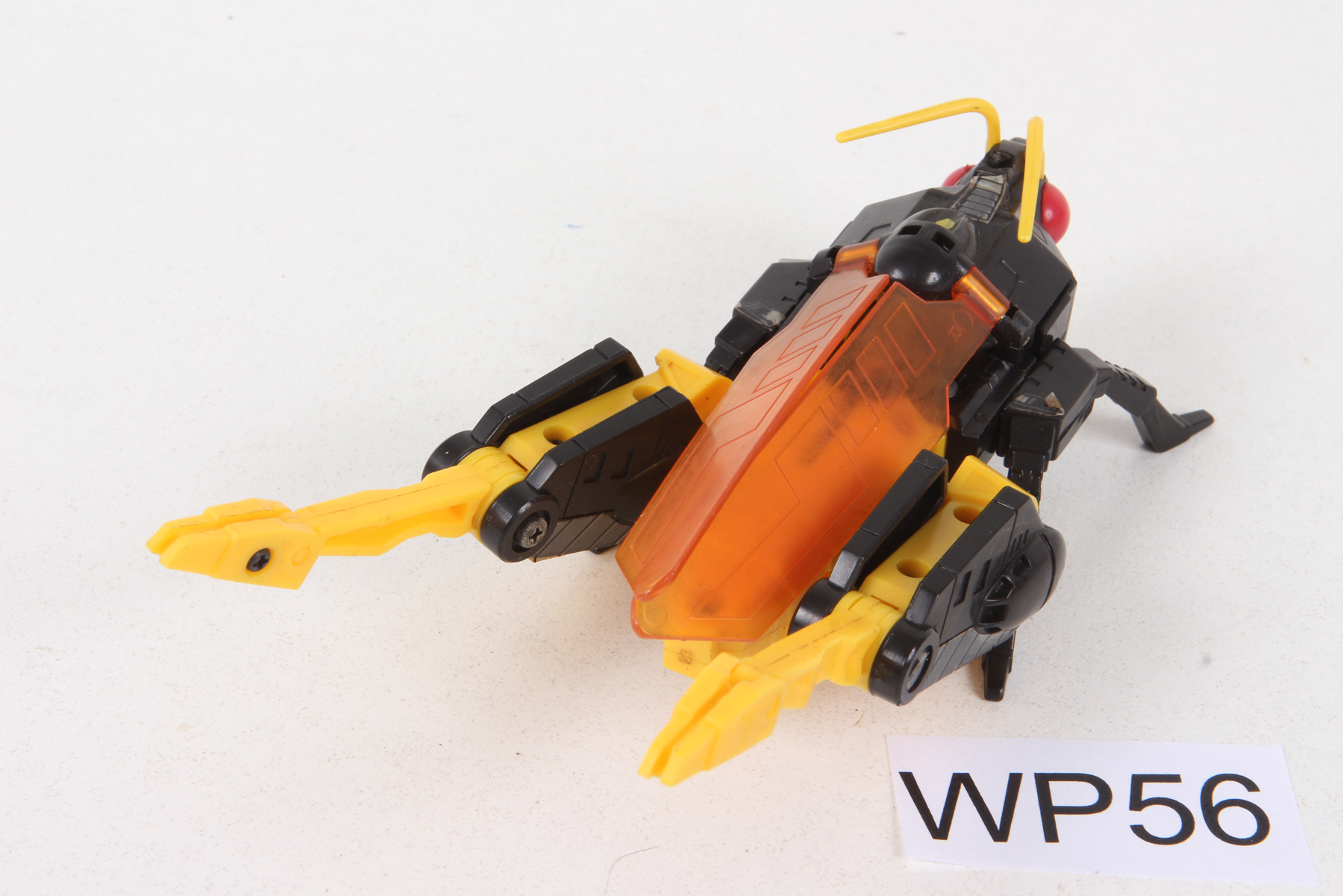 Complete Transformers® G1 Ransack SKU 353803 | Transformerland.com ...