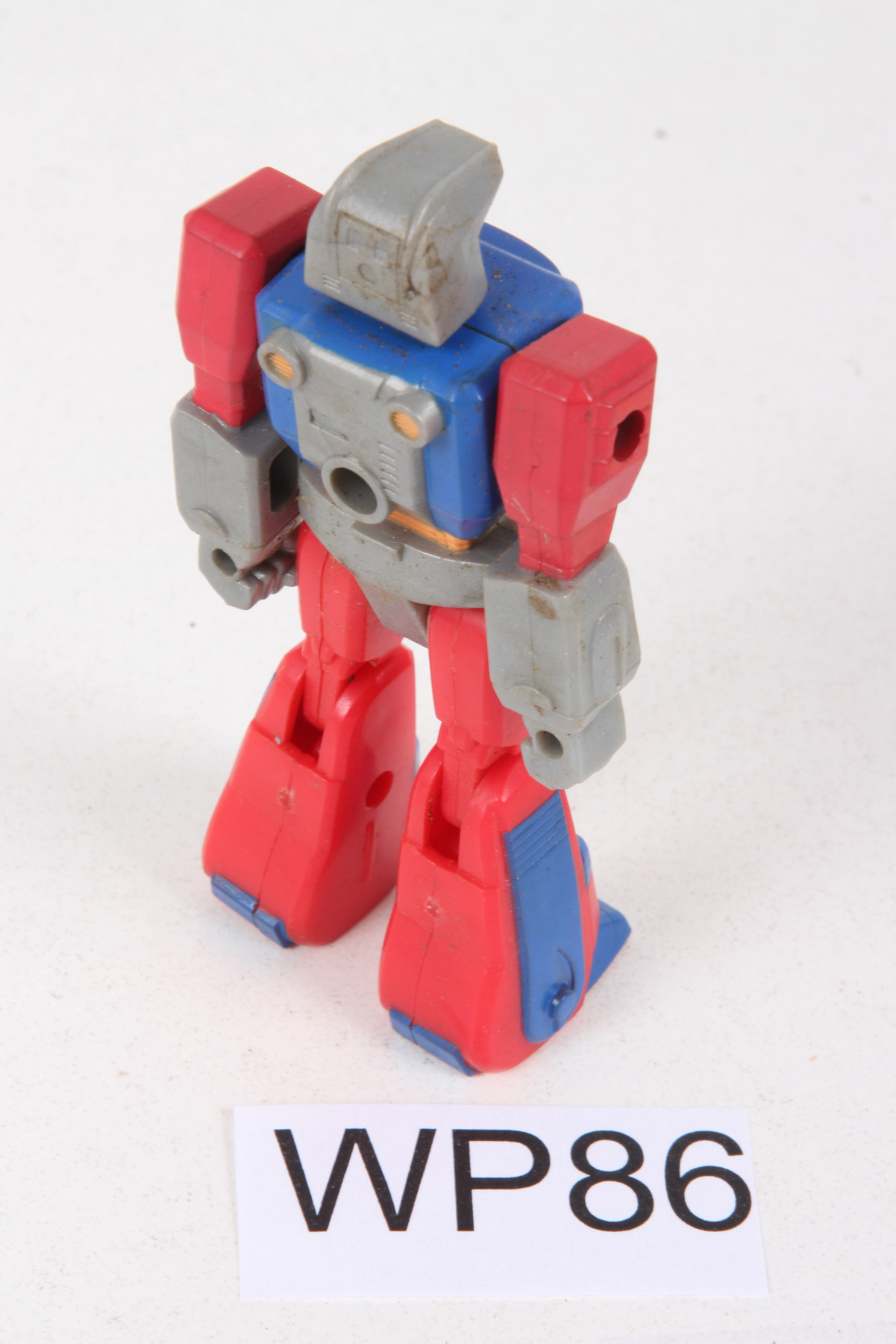 Complete Transformers® G1 Mainframe with Push-Button SKU 353889 ...